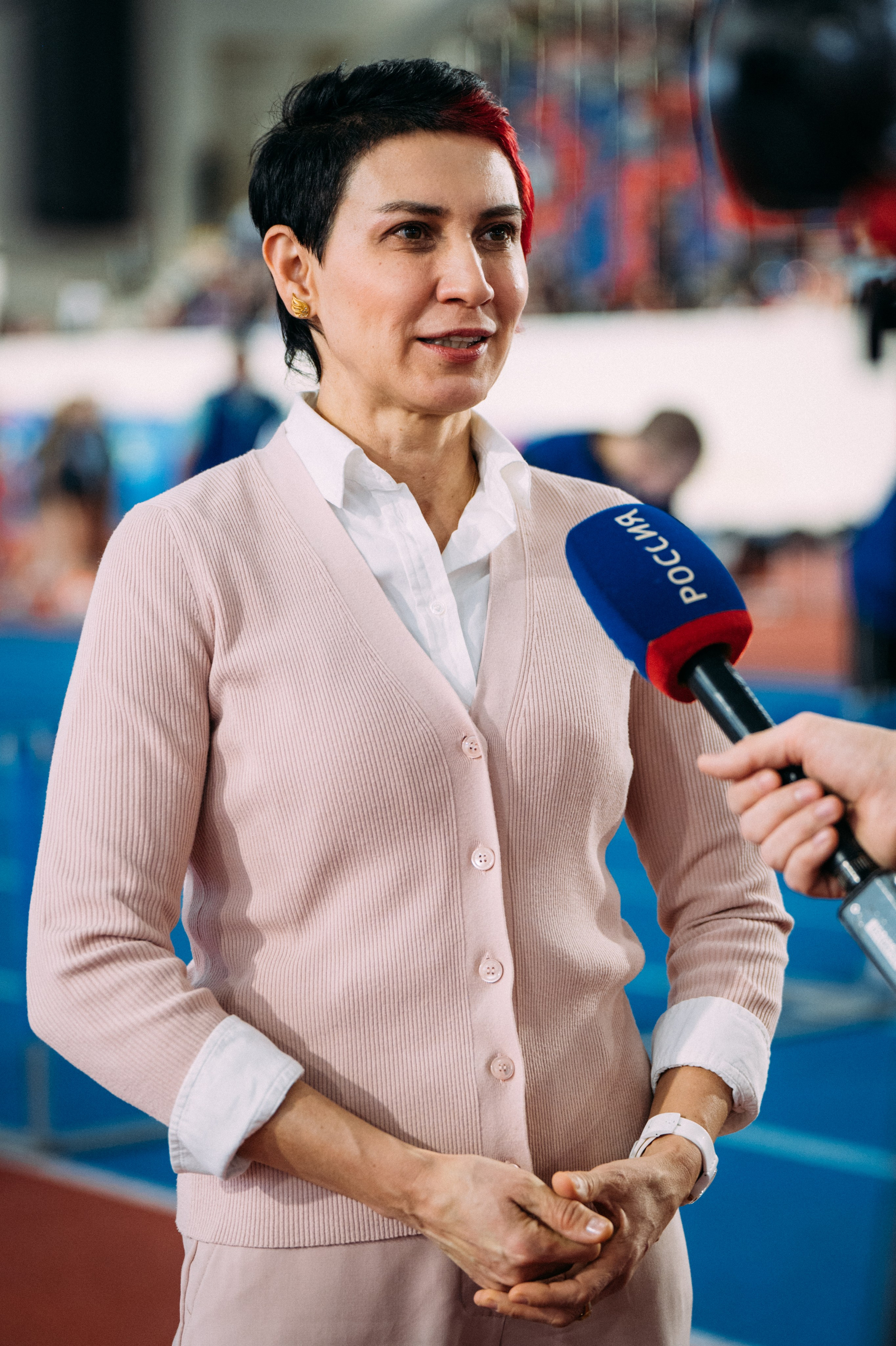 Всероссийские соревнования по лёгкой атлетике