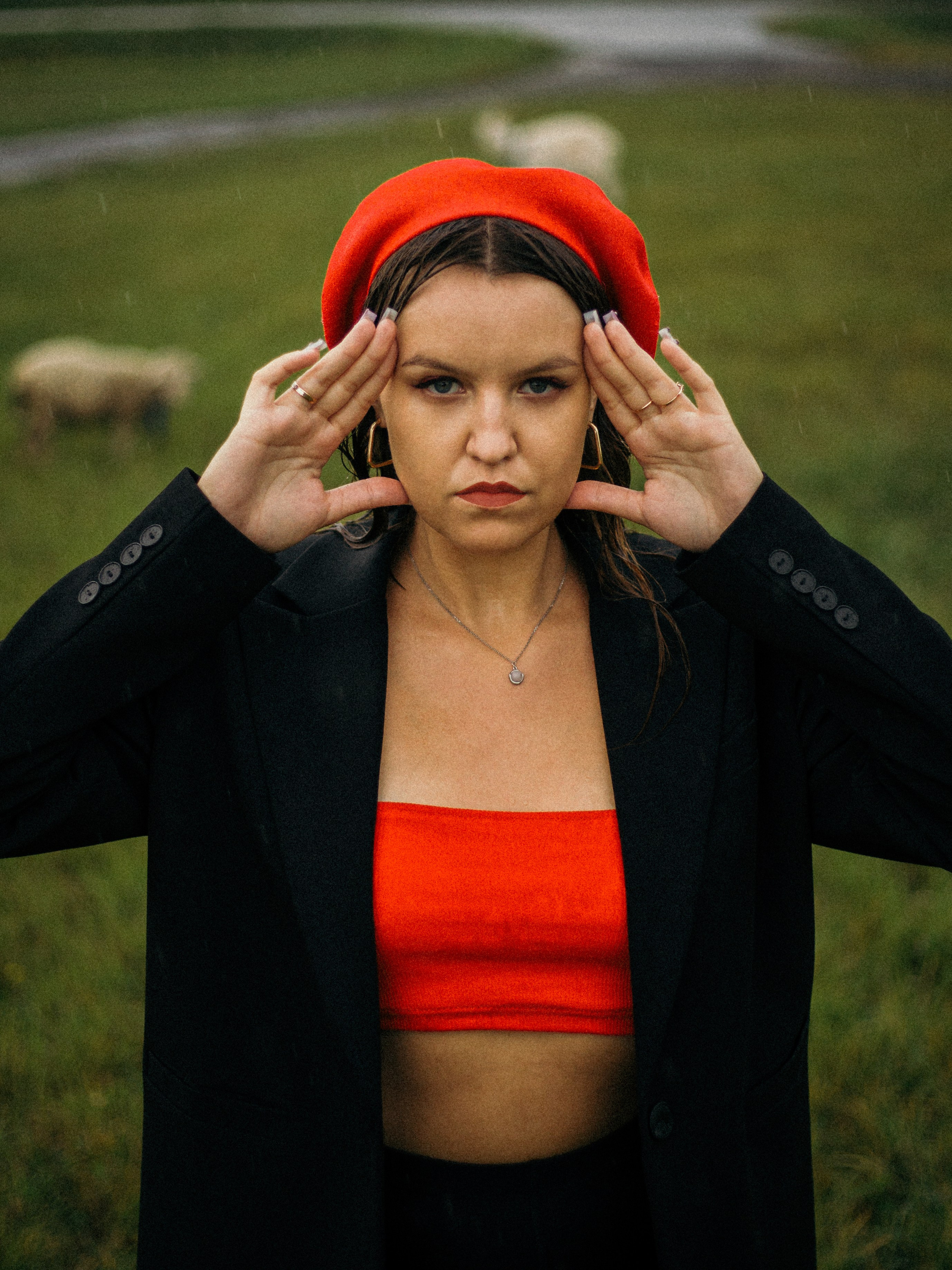 Девушки. Мира Мерцалова фотограф Москва