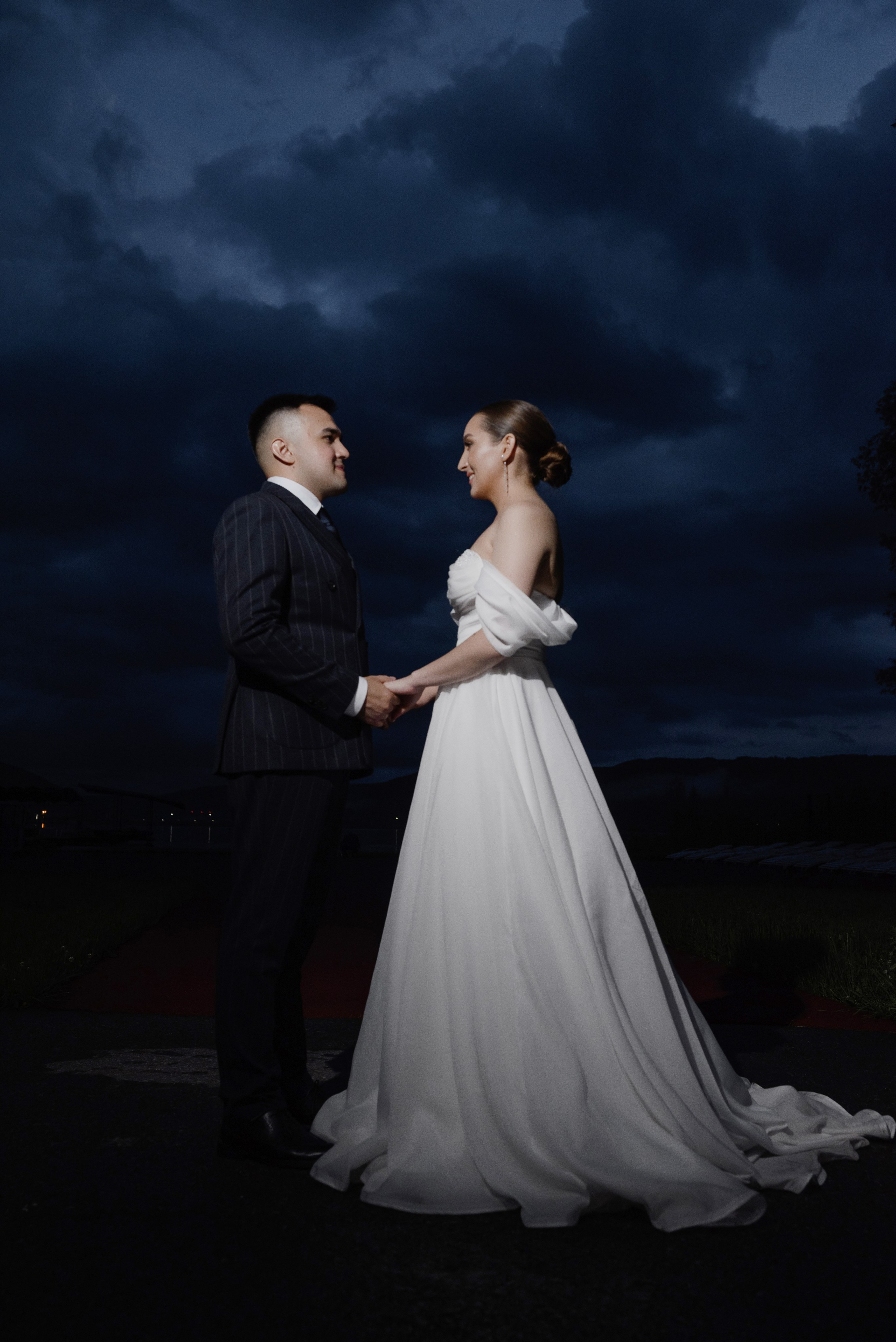 Айгуль и Фанис. Фотограф Филякин Константин