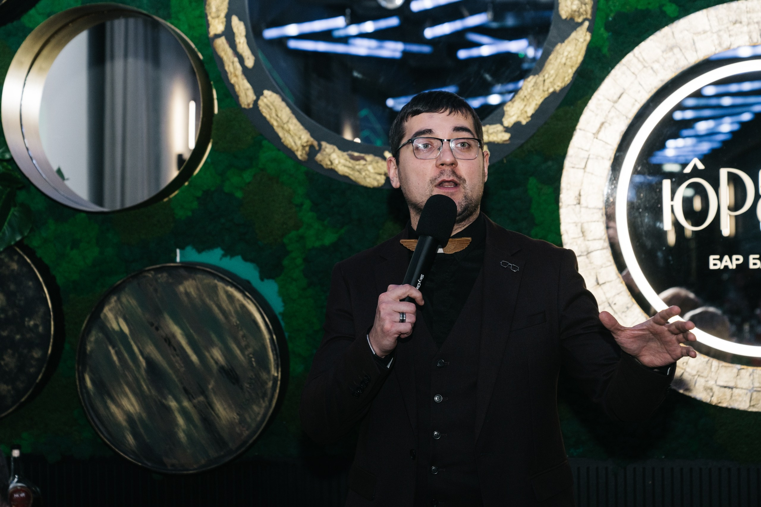 Новогодний корпоратив #2. Свадебный и Мужской фотограф