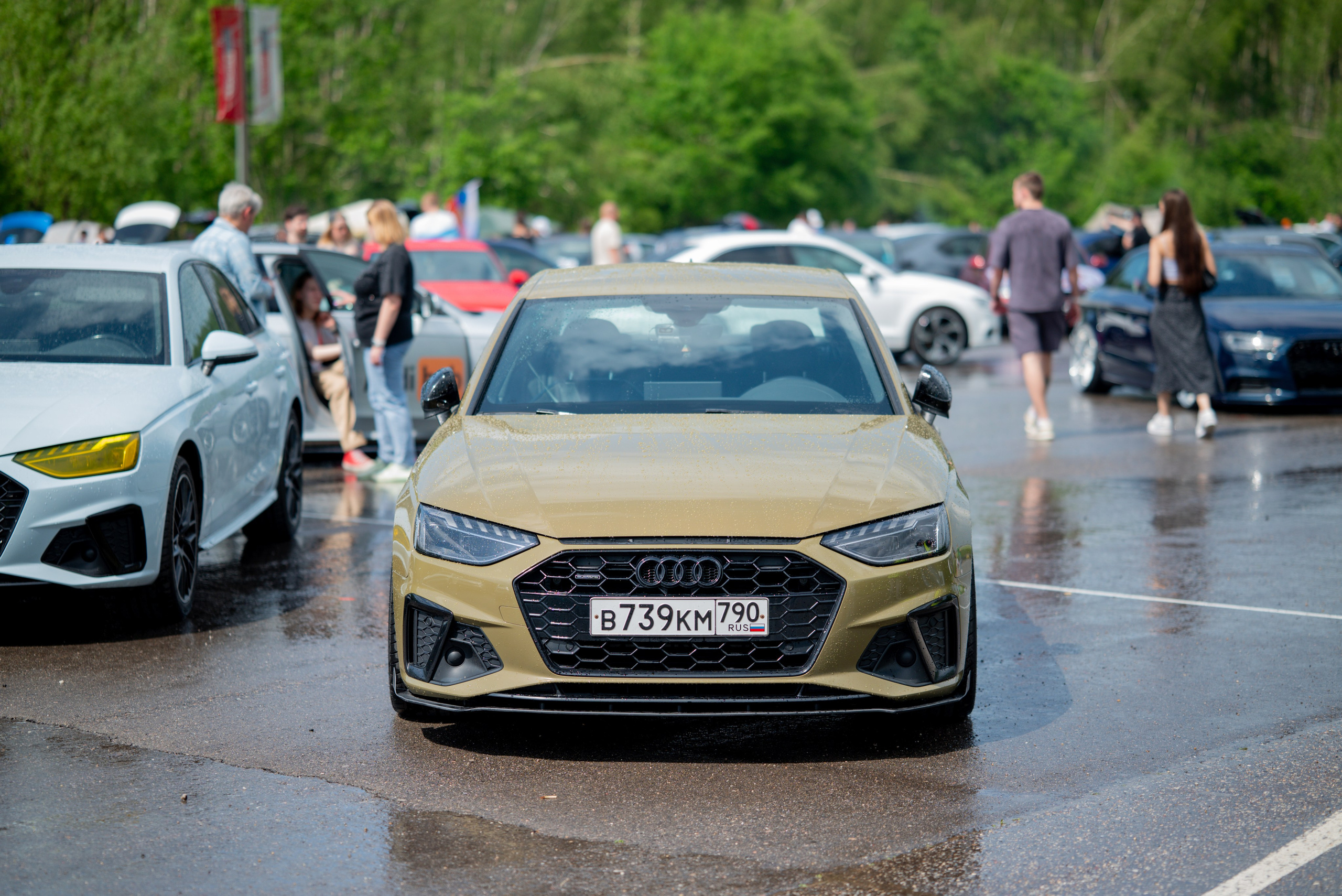 VAGBURG'25. Автомобильный фотограф Александра Рузиева aka Ju1cyFlex