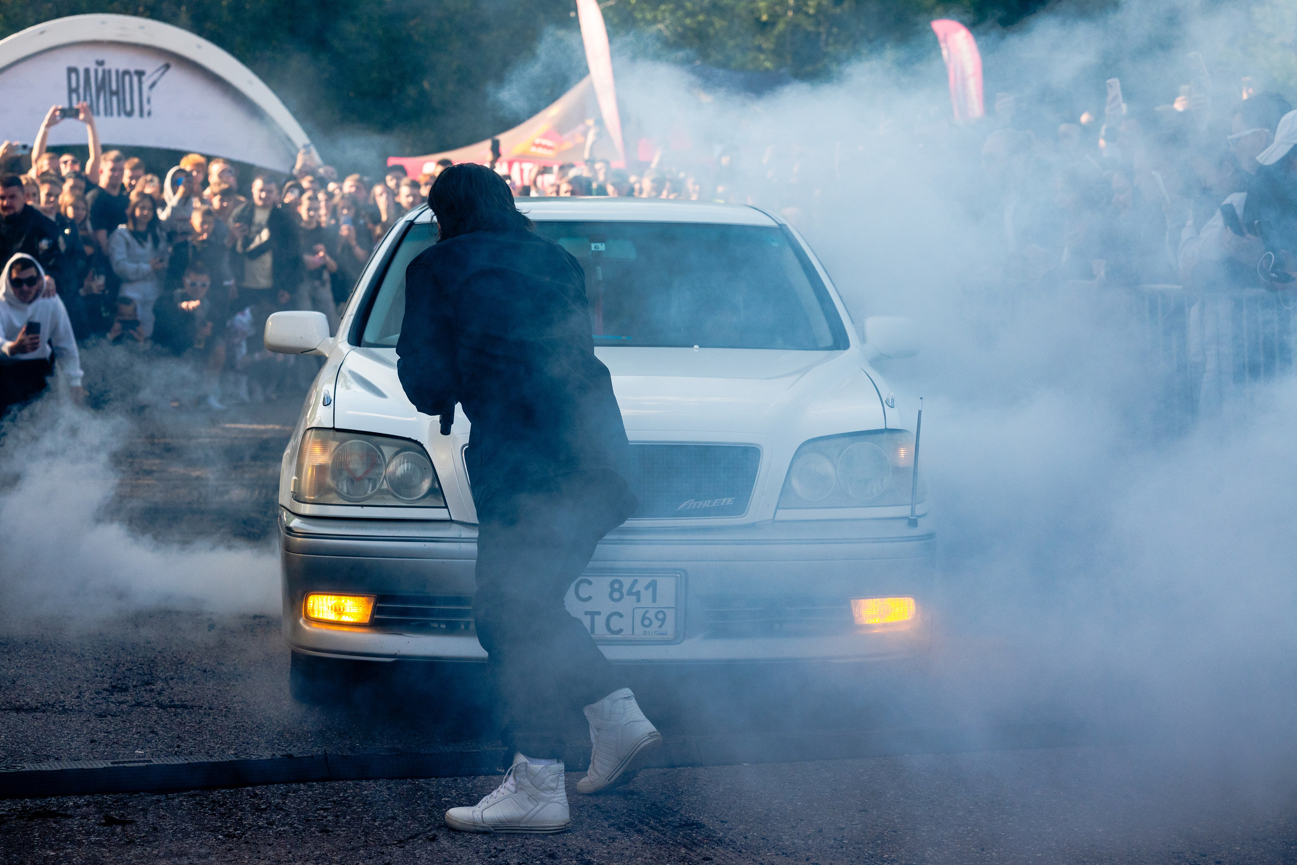 JAPDAYS'25. Автомобильный фотограф Александра Рузиева aka Ju1cyFlex