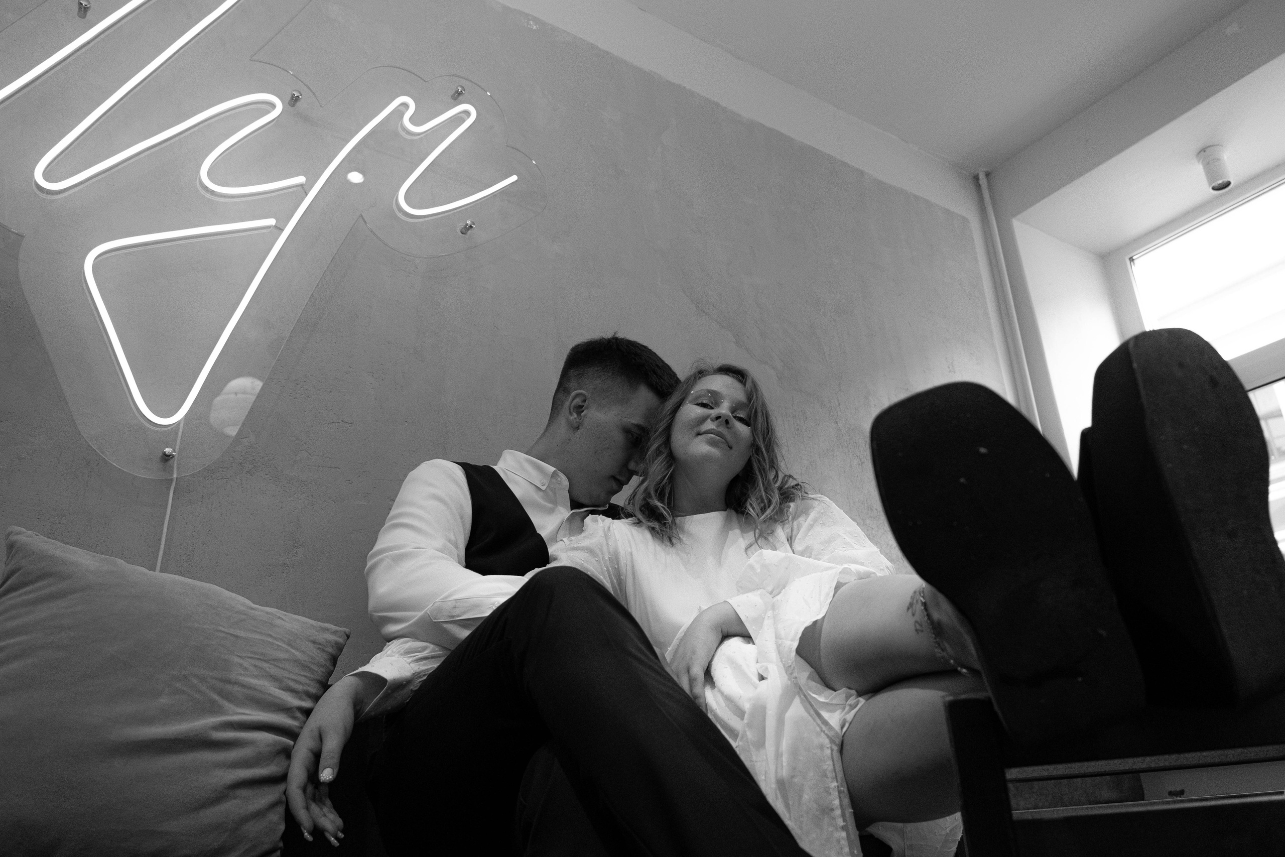 Луч свободы и молодости. Свадебный фотограф Санкт-Петербург Ирина Селезнева RmesLOVE