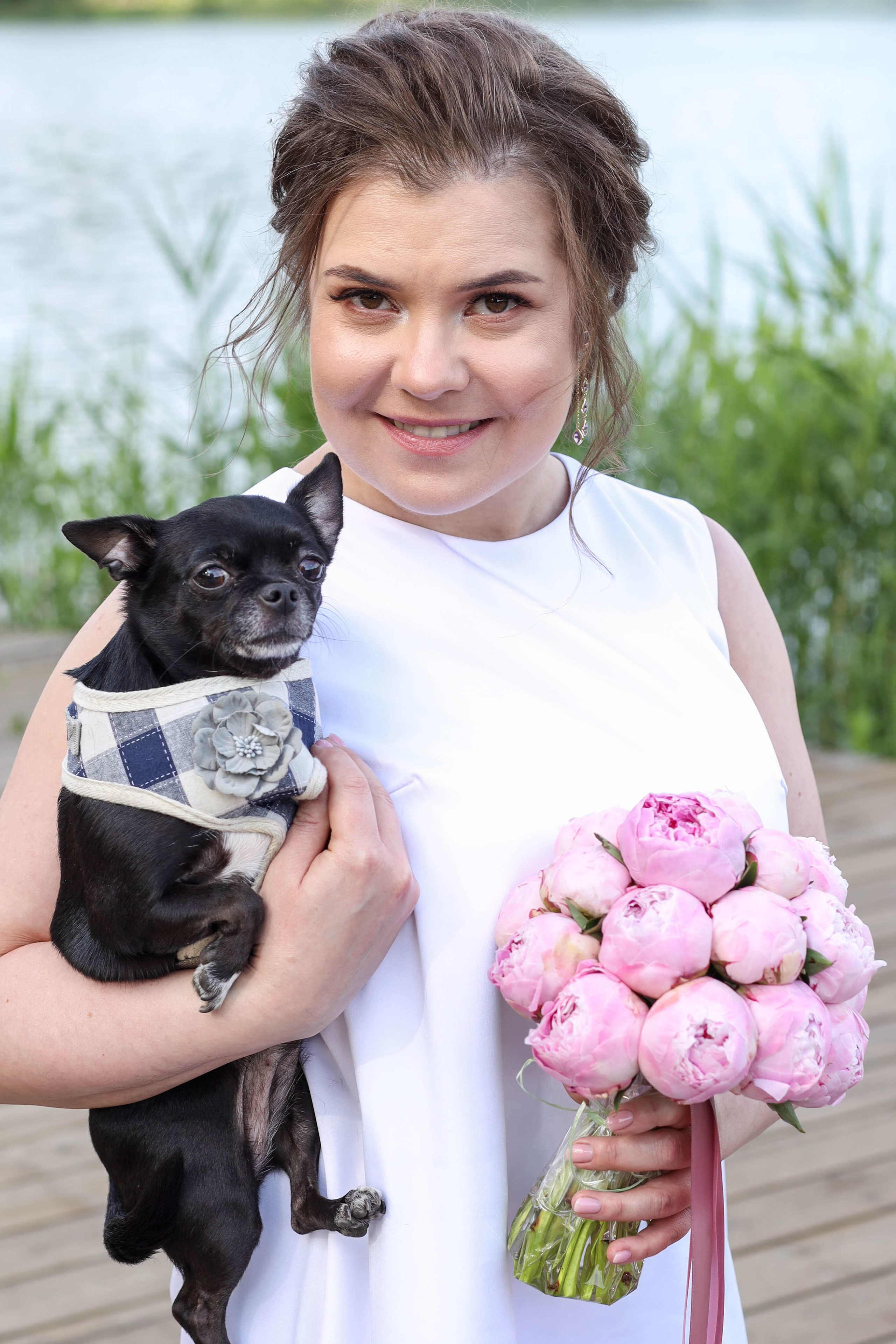 Ольга и Артем. Семейный, детский, свадебный фотограф в Москве, Люберцах