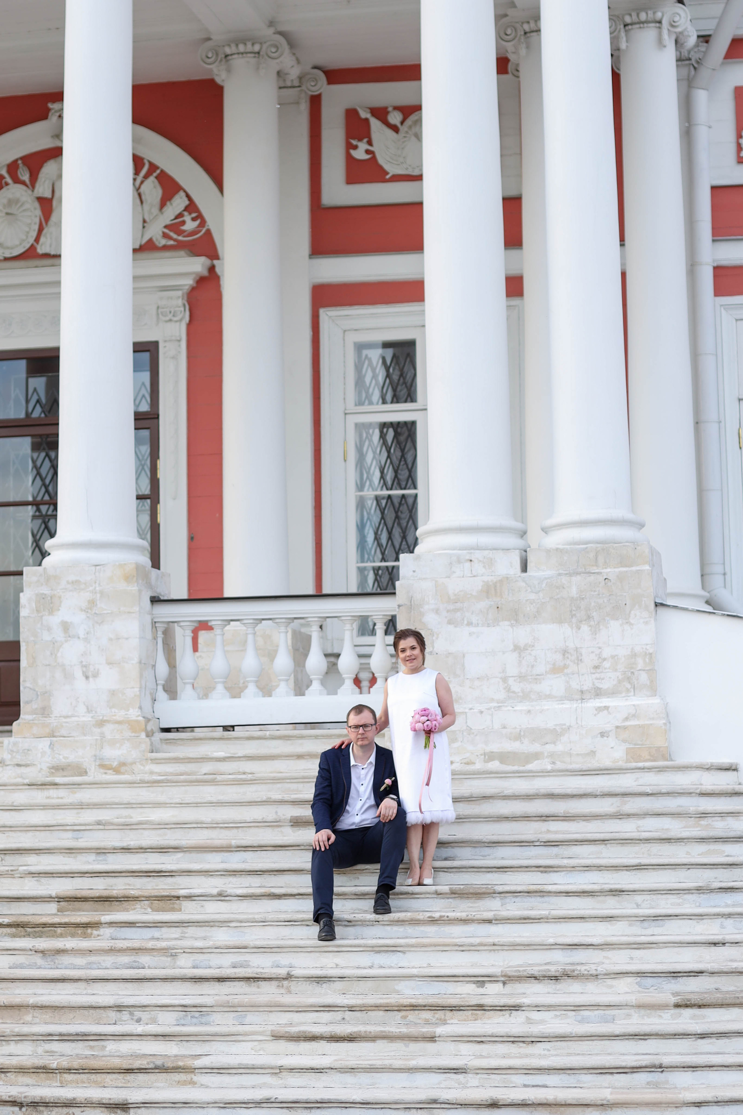 Ольга и Артем. Семейный, детский, свадебный фотограф в Москве, Люберцах