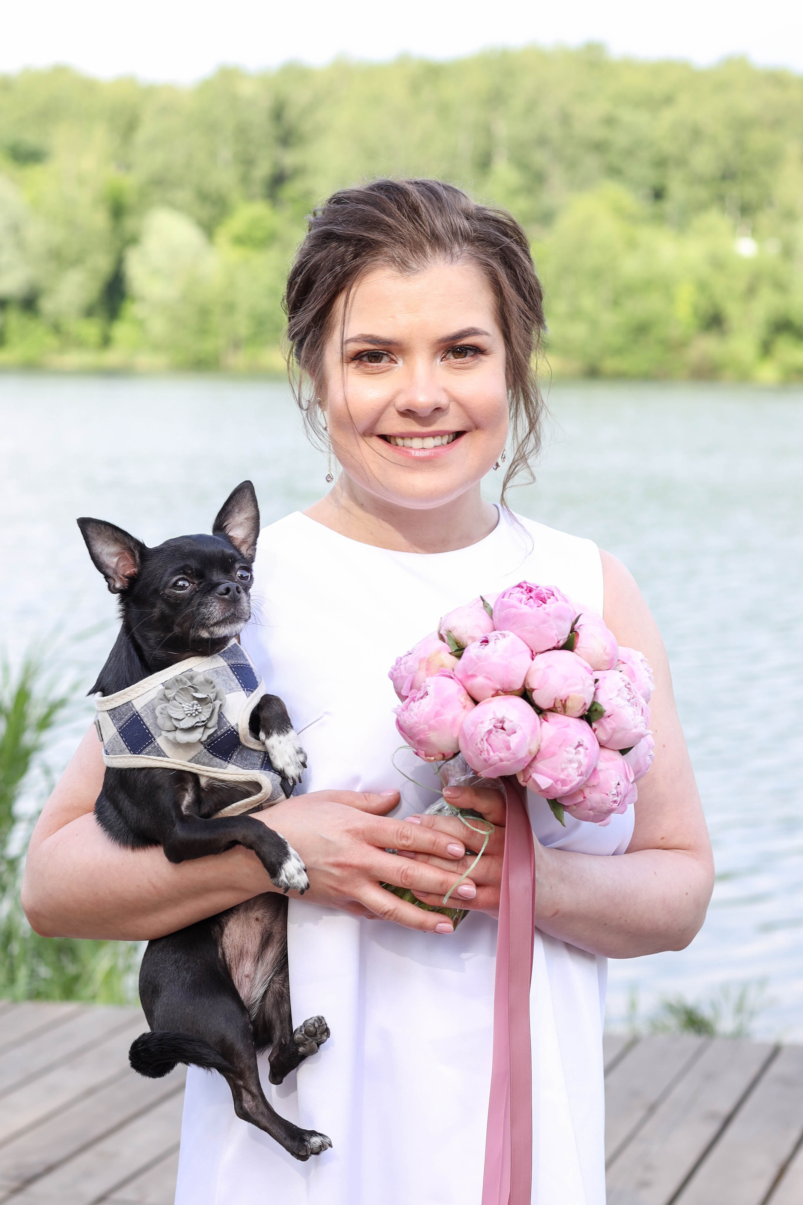 Ольга и Артем. Семейный, детский, свадебный фотограф в Москве, Люберцах