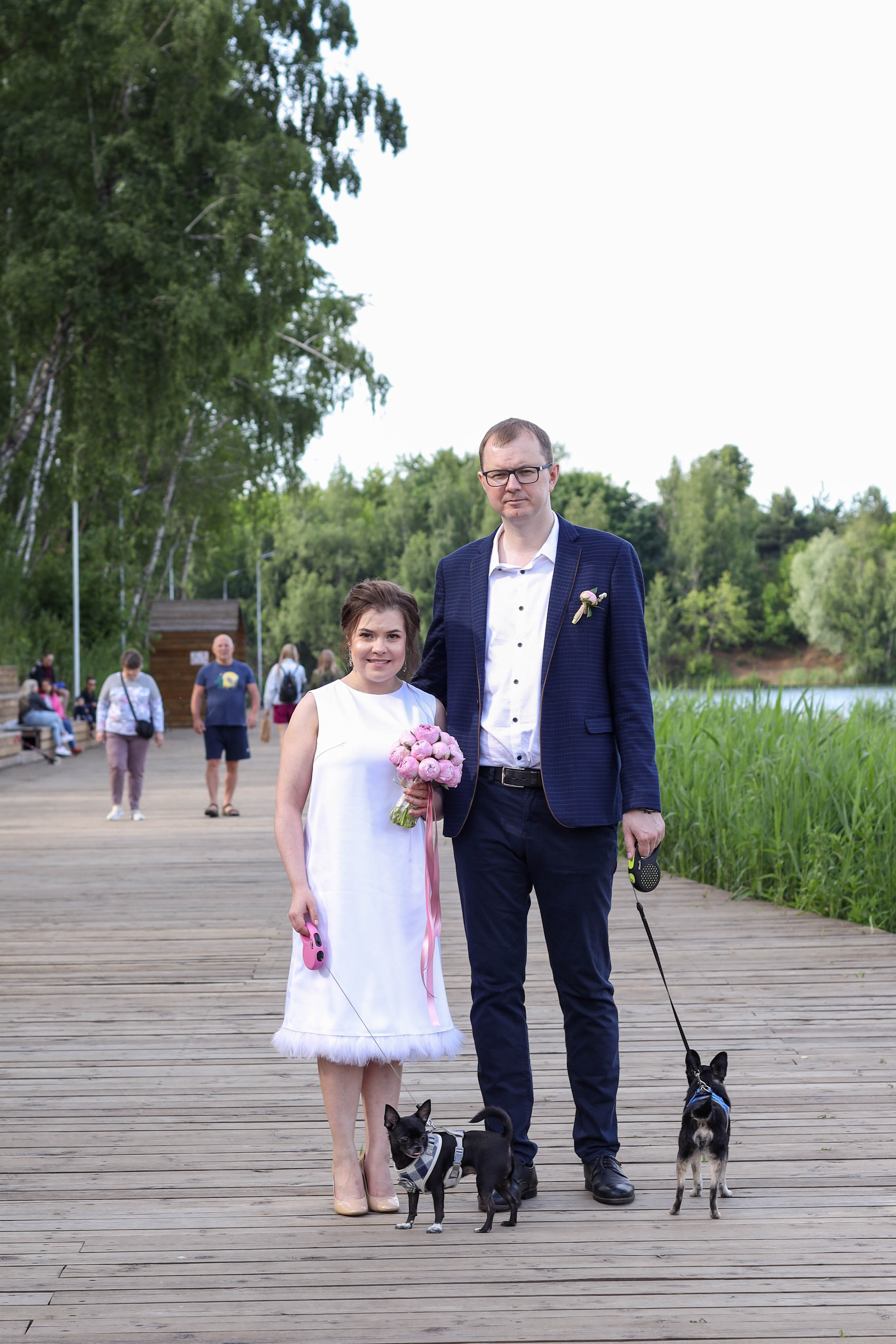 Ольга и Артем. Семейный, детский, свадебный фотограф в Москве, Люберцах