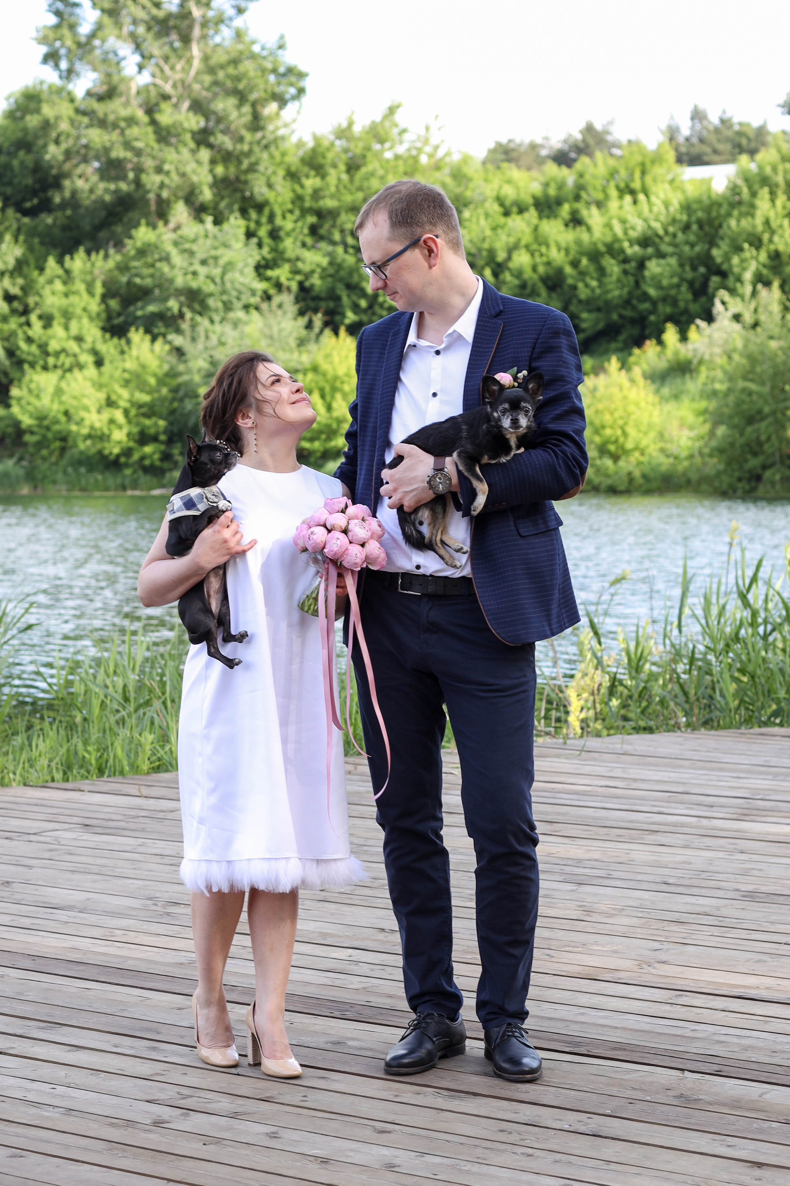 Ольга и Артем. Семейный, детский, свадебный фотограф в Москве, Люберцах