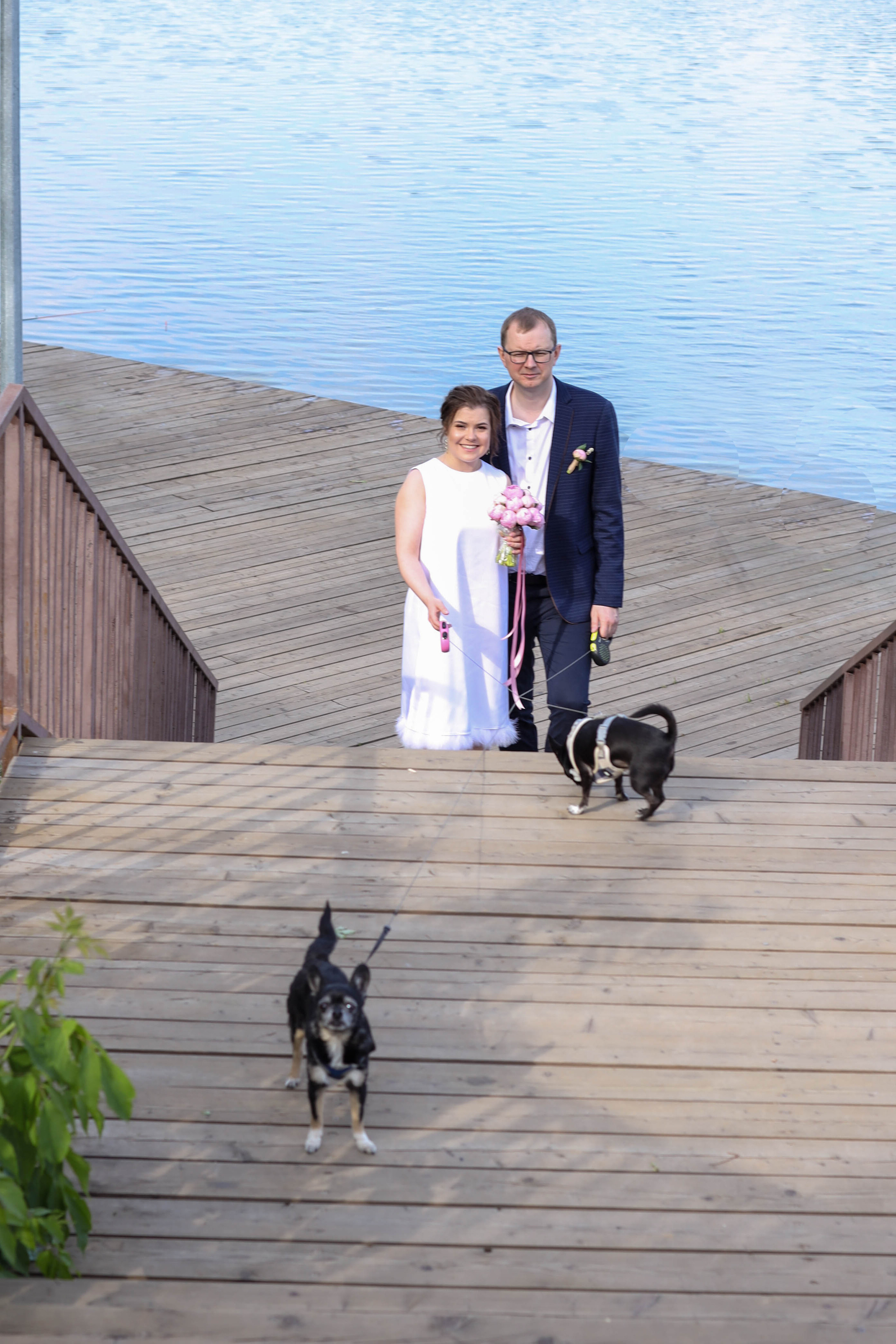 Ольга и Артем. Семейный, детский, свадебный фотограф в Москве, Люберцах