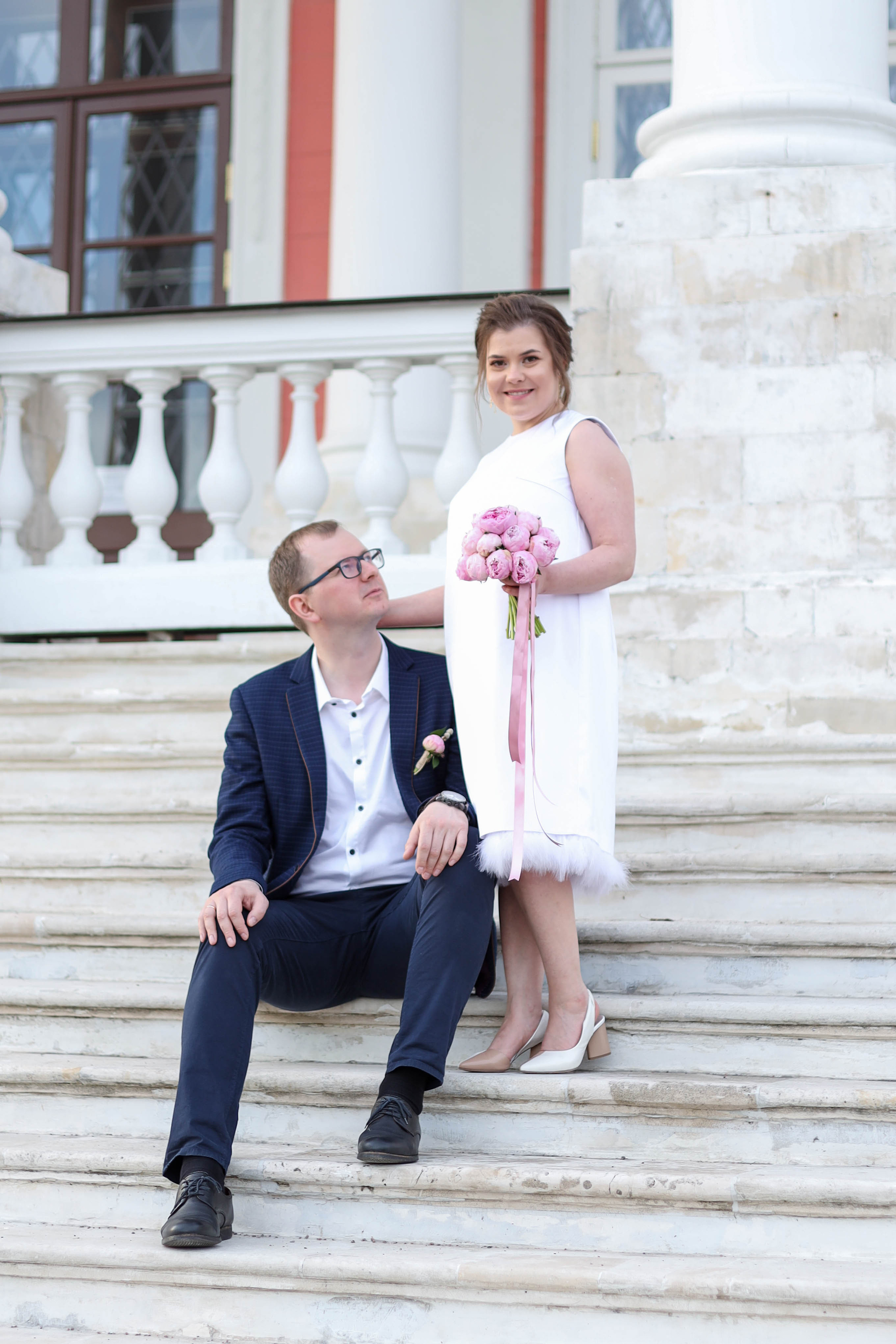 Ольга и Артем. Семейный, детский, свадебный фотограф в Москве, Люберцах