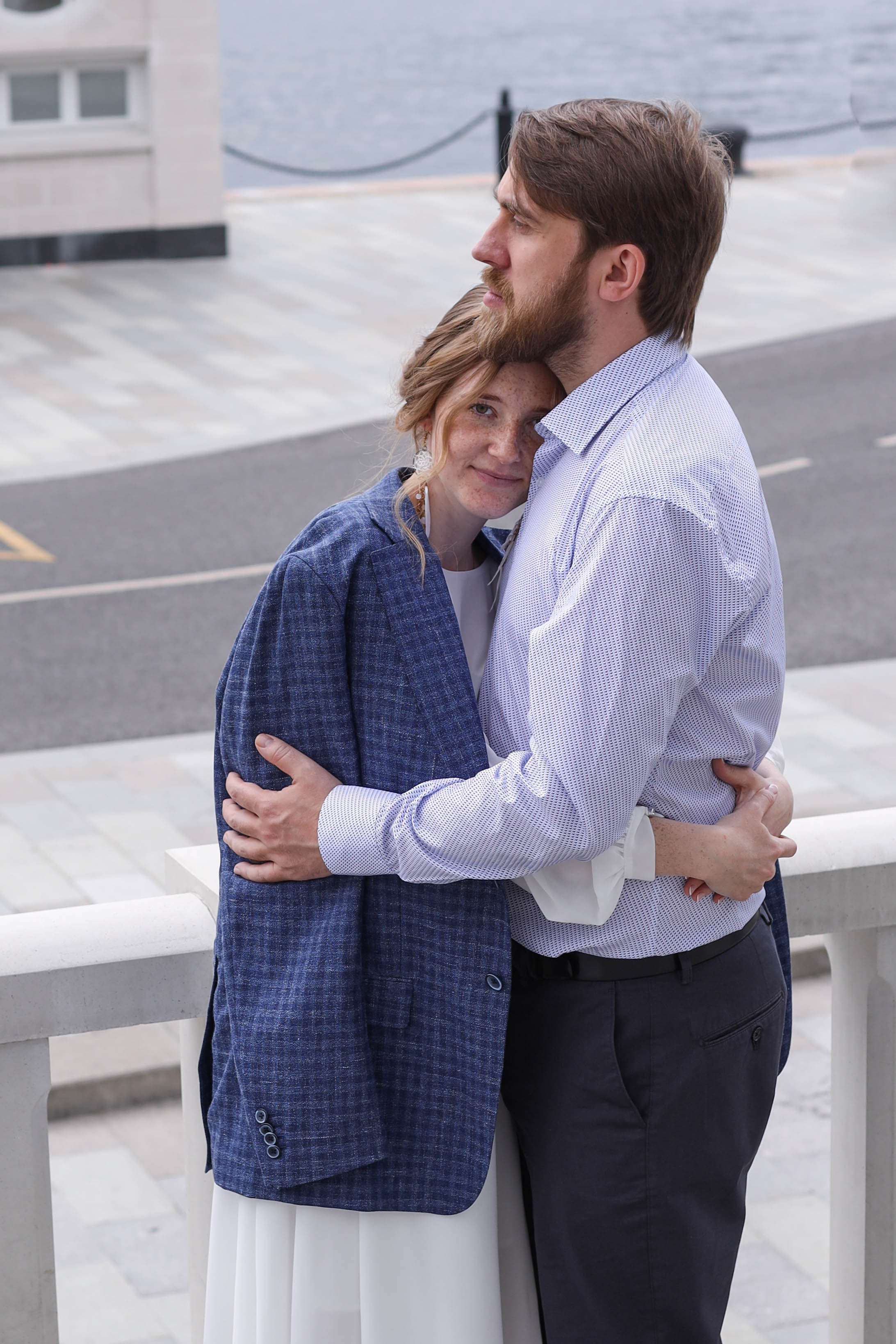 Ксения и Игорь. Семейный, детский, свадебный фотограф в Москве, Люберцах