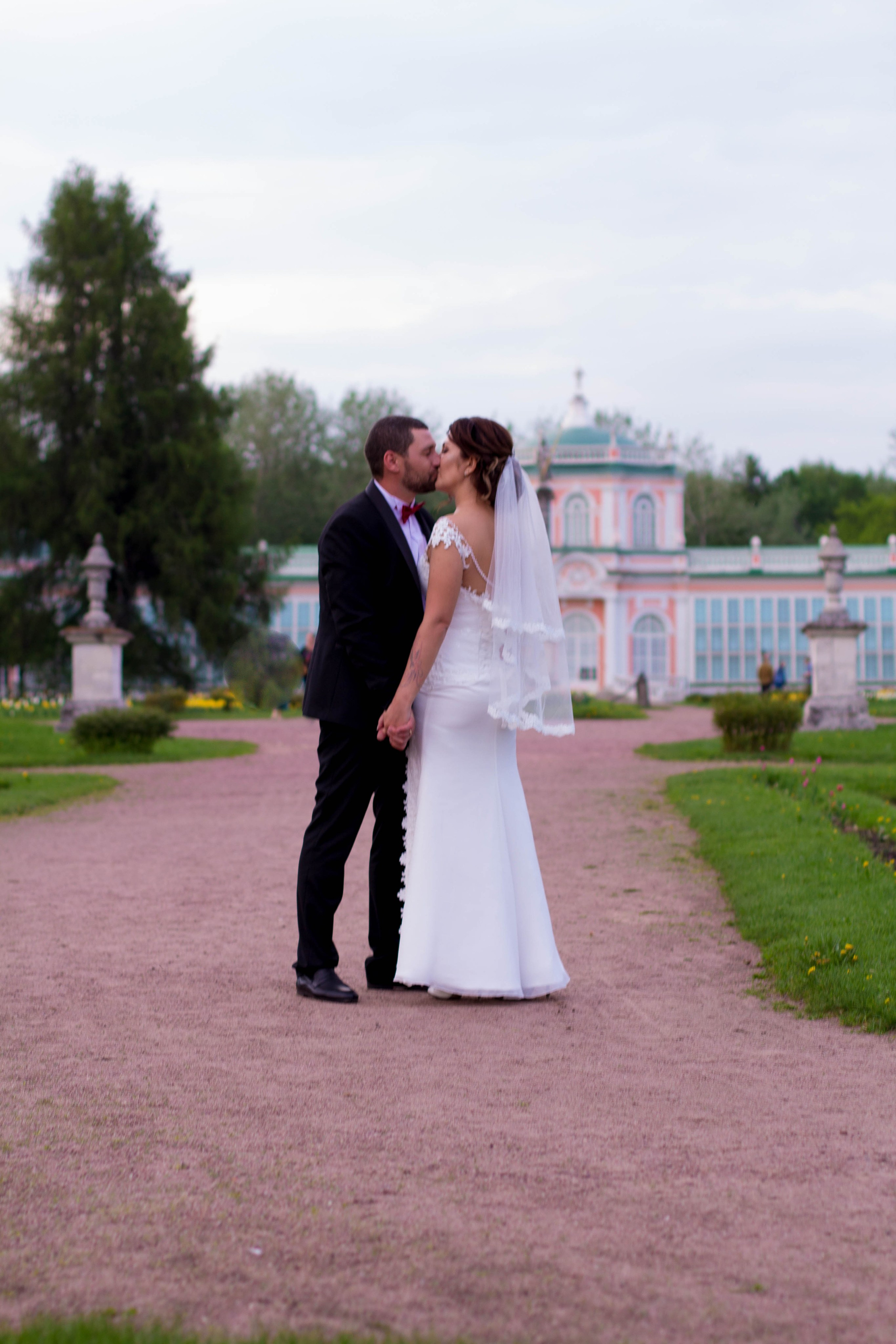 Екатерина и Тимур. Семейный, детский, свадебный фотограф в Москве, Люберцах