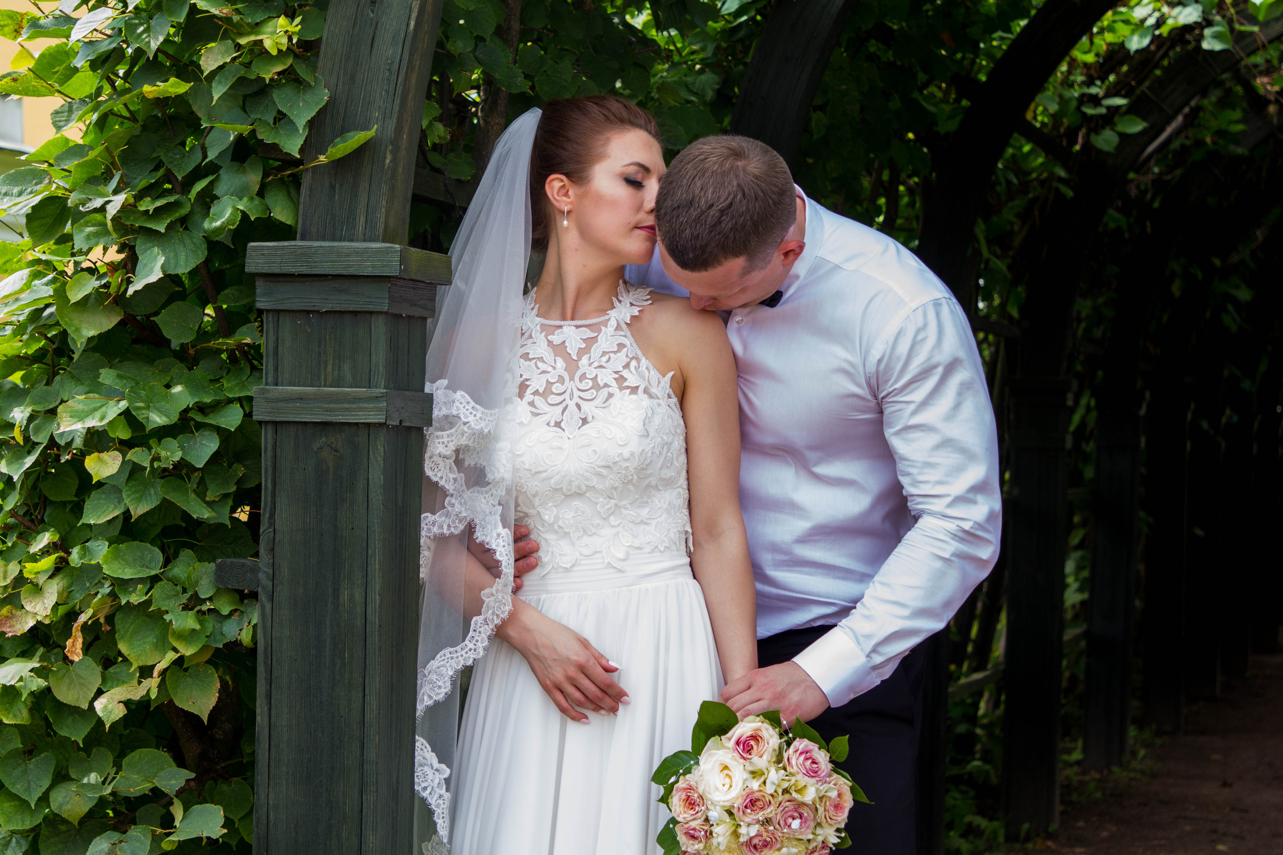 Анна и Евгений. Семейный, детский, свадебный фотограф в Москве, Люберцах