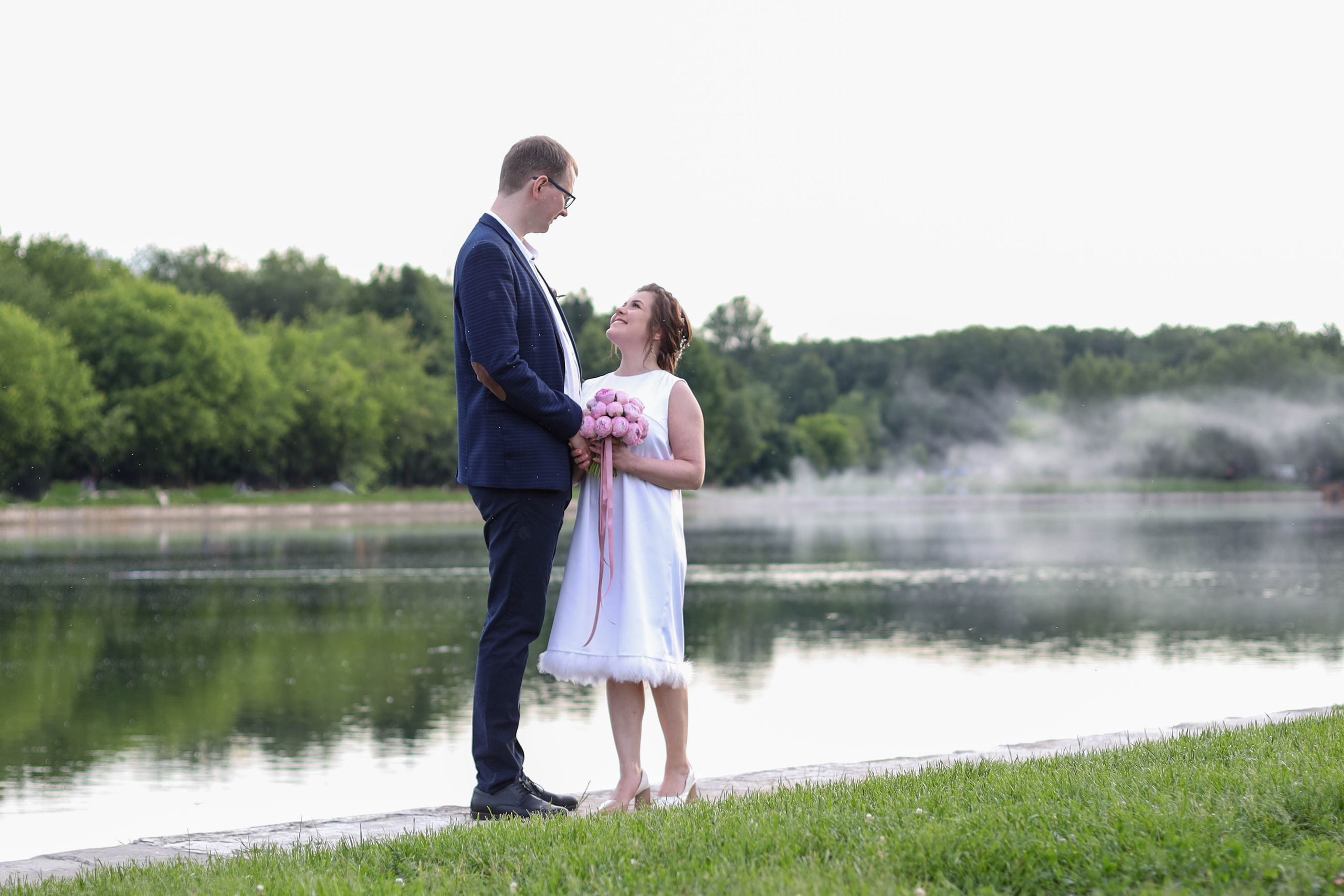 Ольга и Артем. Семейный, детский, свадебный фотограф в Москве, Люберцах