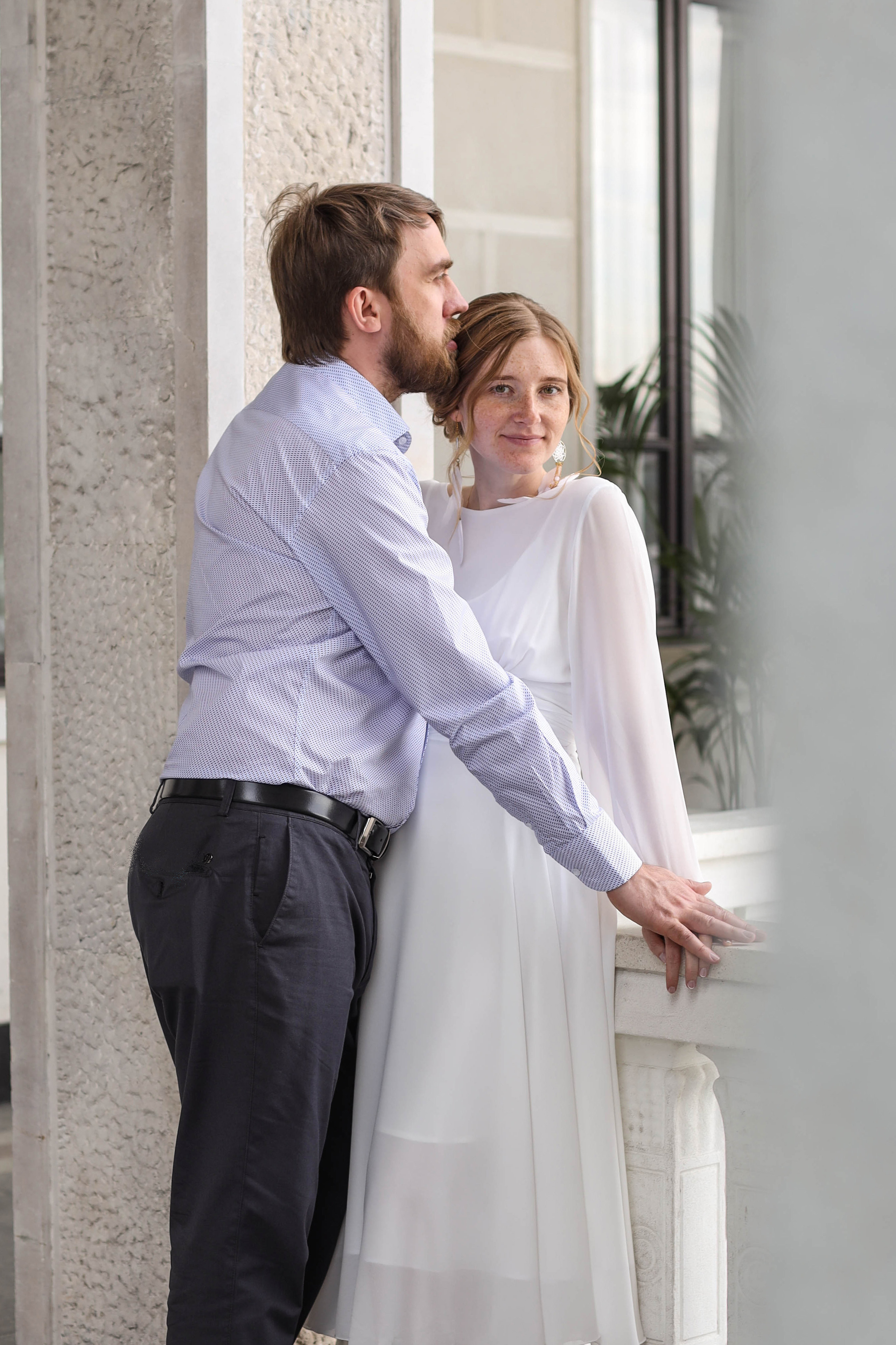 Ксения и Игорь. Семейный, детский, свадебный фотограф в Москве, Люберцах