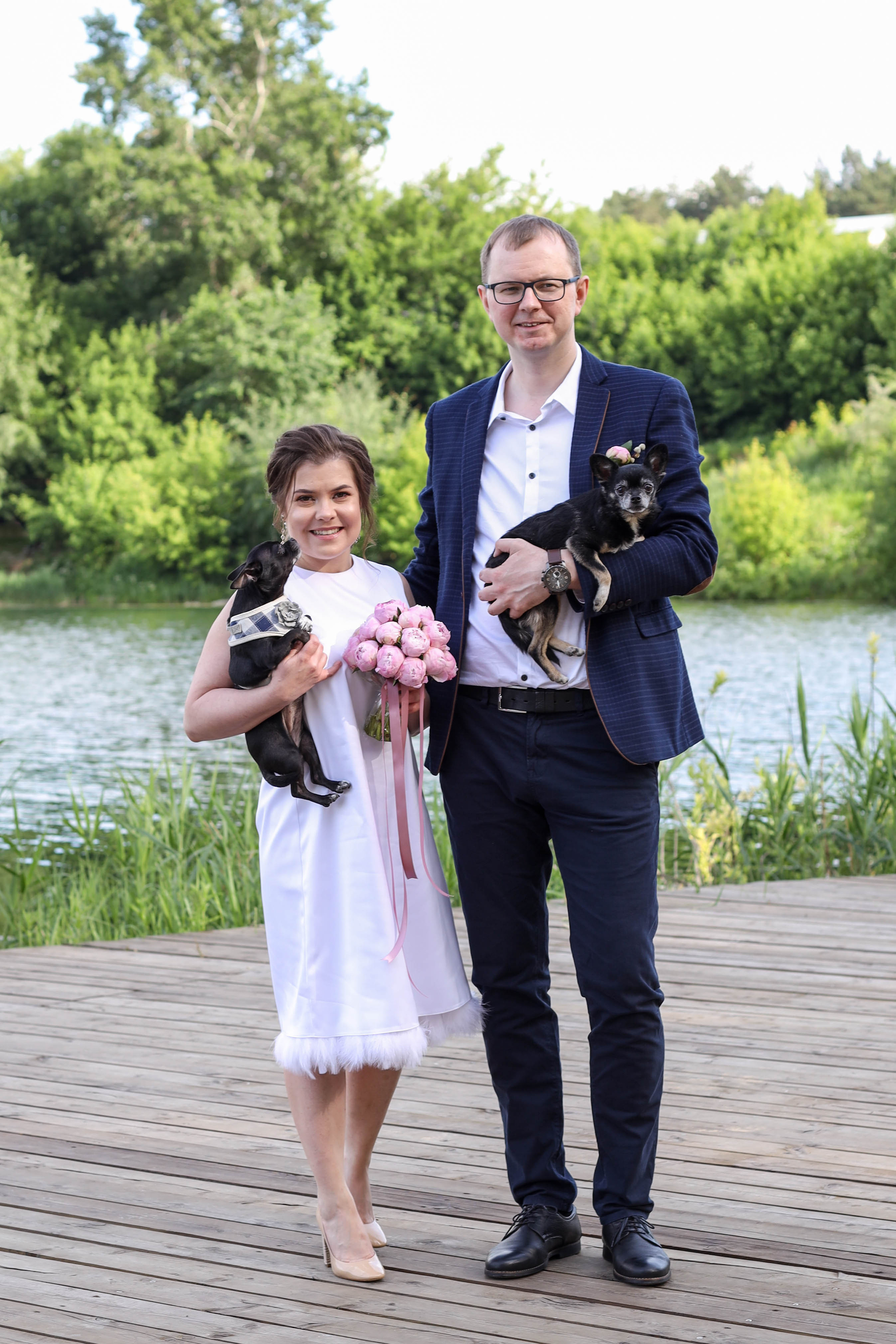 Ольга и Артем. Семейный, детский, свадебный фотограф в Москве, Люберцах