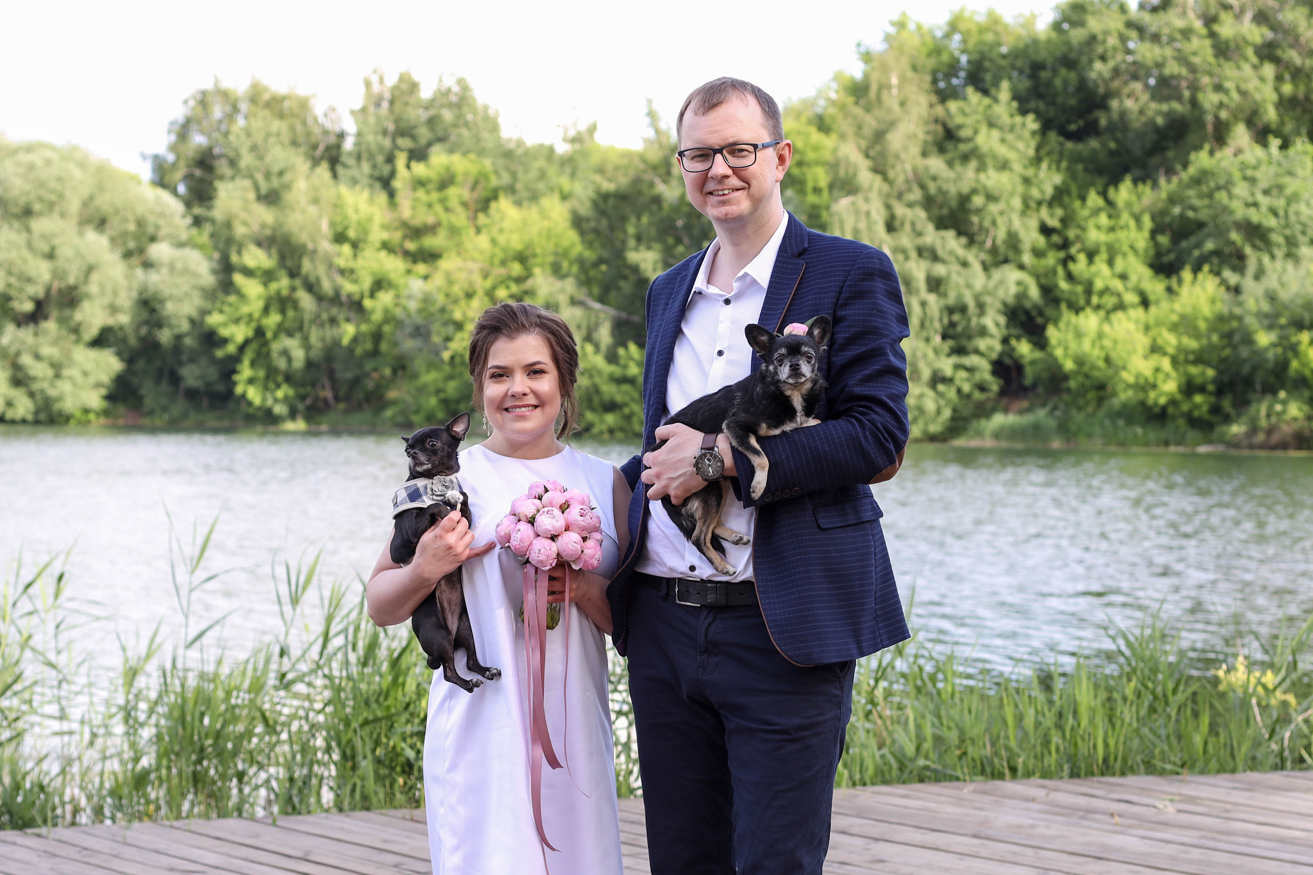 Ольга и Артем. Семейный, детский, свадебный фотограф в Москве, Люберцах