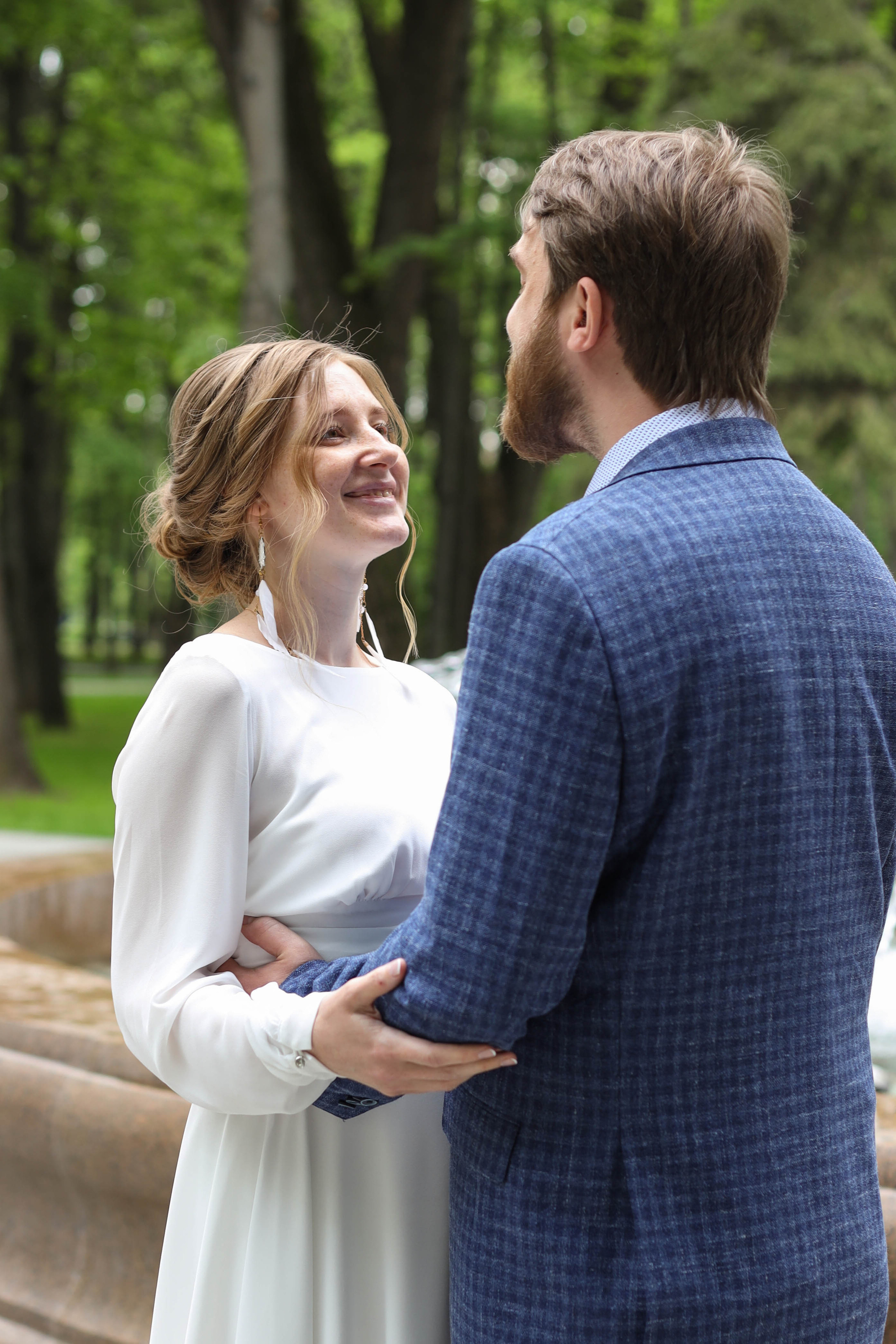 Ксения и Игорь. Семейный, детский, свадебный фотограф в Москве, Люберцах
