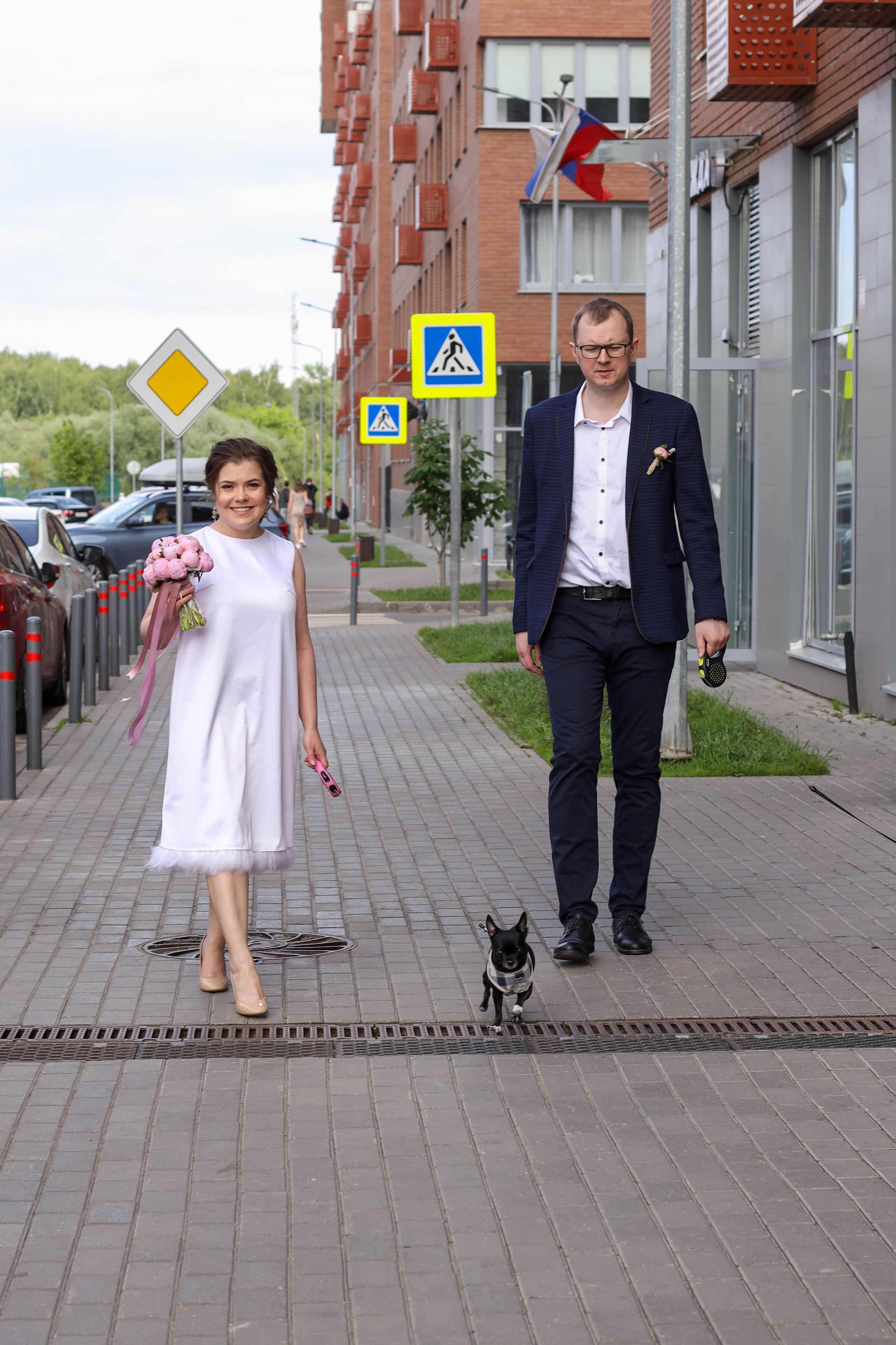 Ольга и Артем. Семейный, детский, свадебный фотограф в Москве, Люберцах