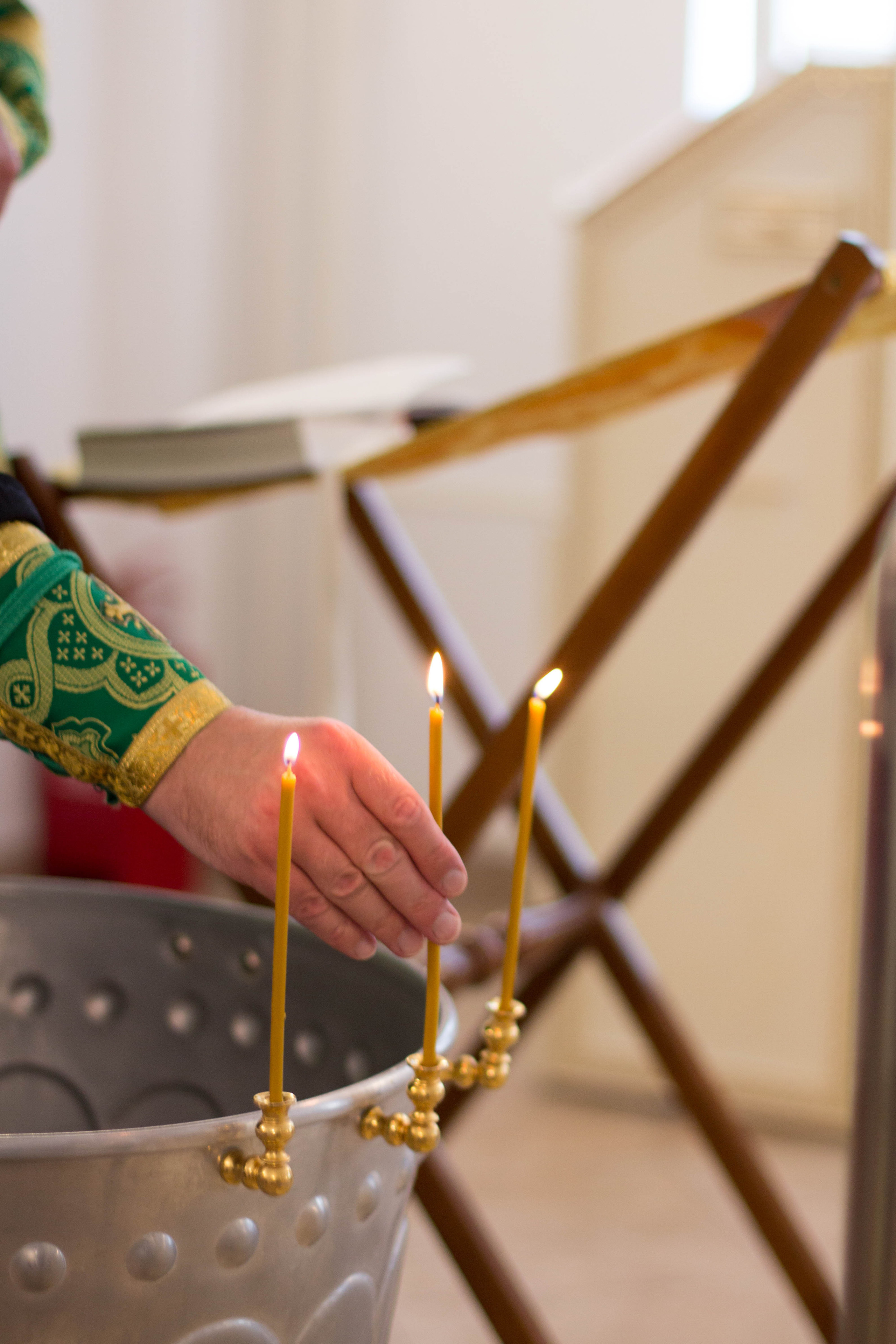 Таинство Крещения. Семейный, детский, свадебный фотограф в Москве, Люберцах