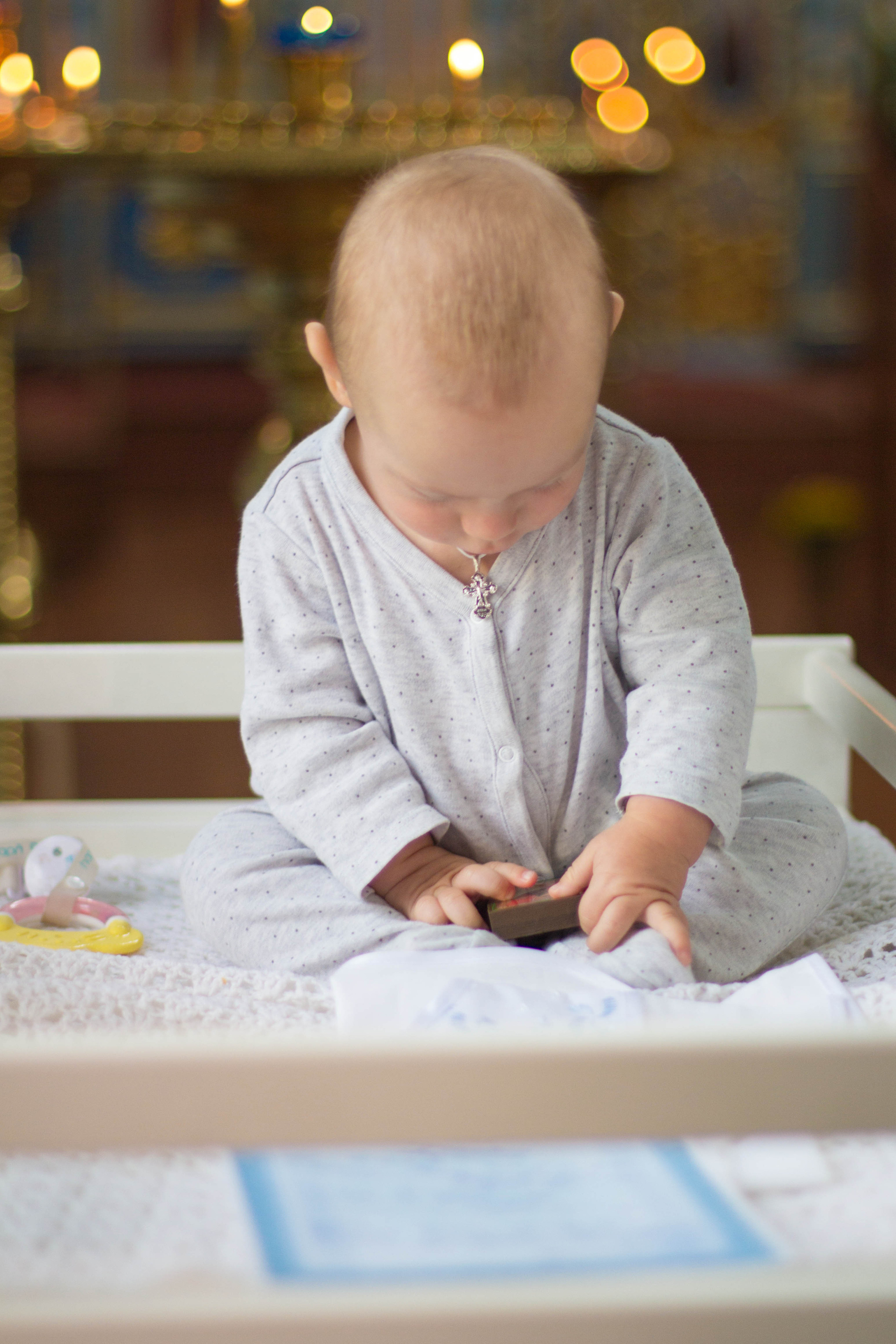 Таинство Крещения. Семейный, детский, свадебный фотограф в Москве, Люберцах