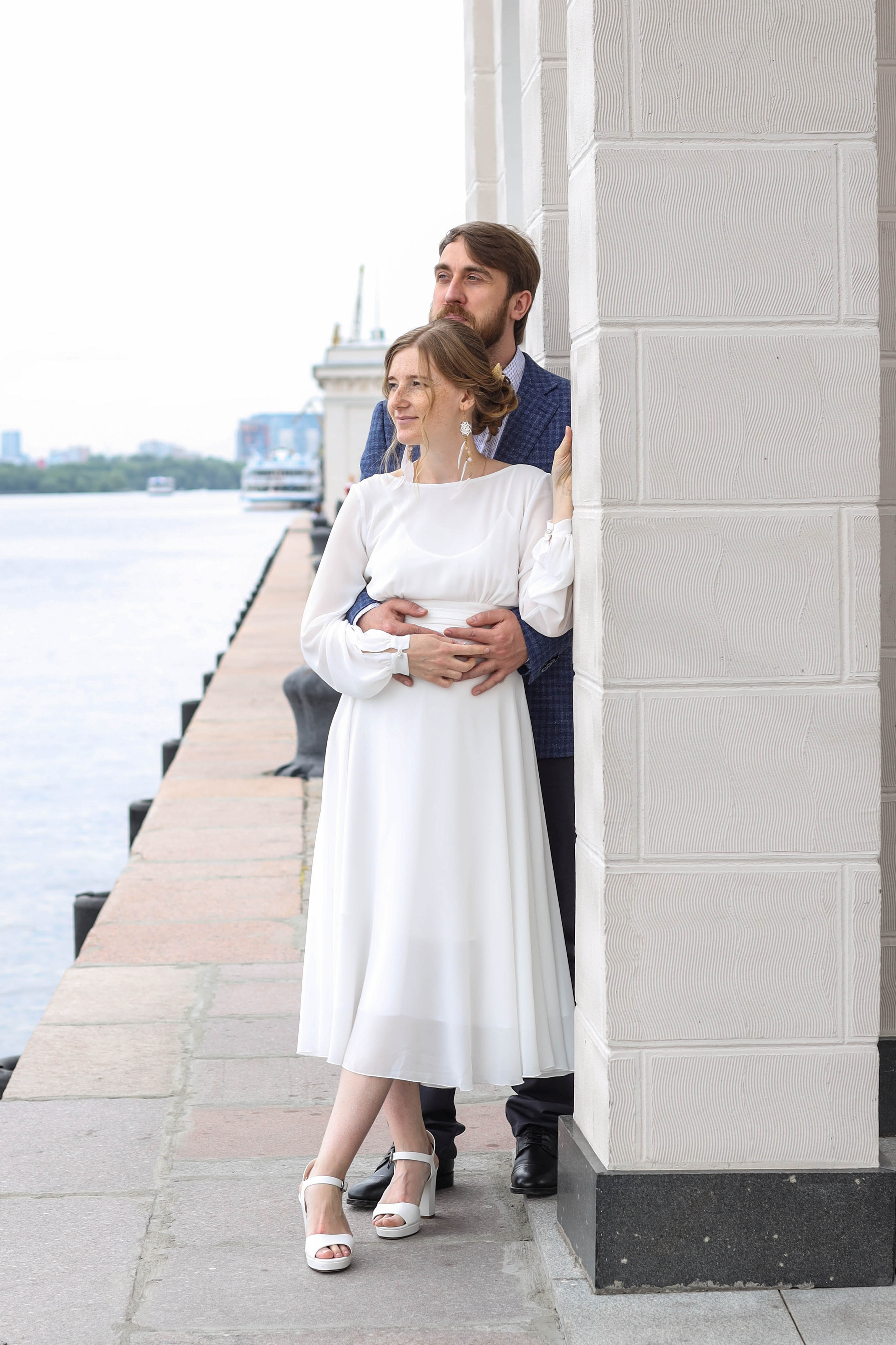 Ксения и Игорь. Семейный, детский, свадебный фотограф в Москве, Люберцах