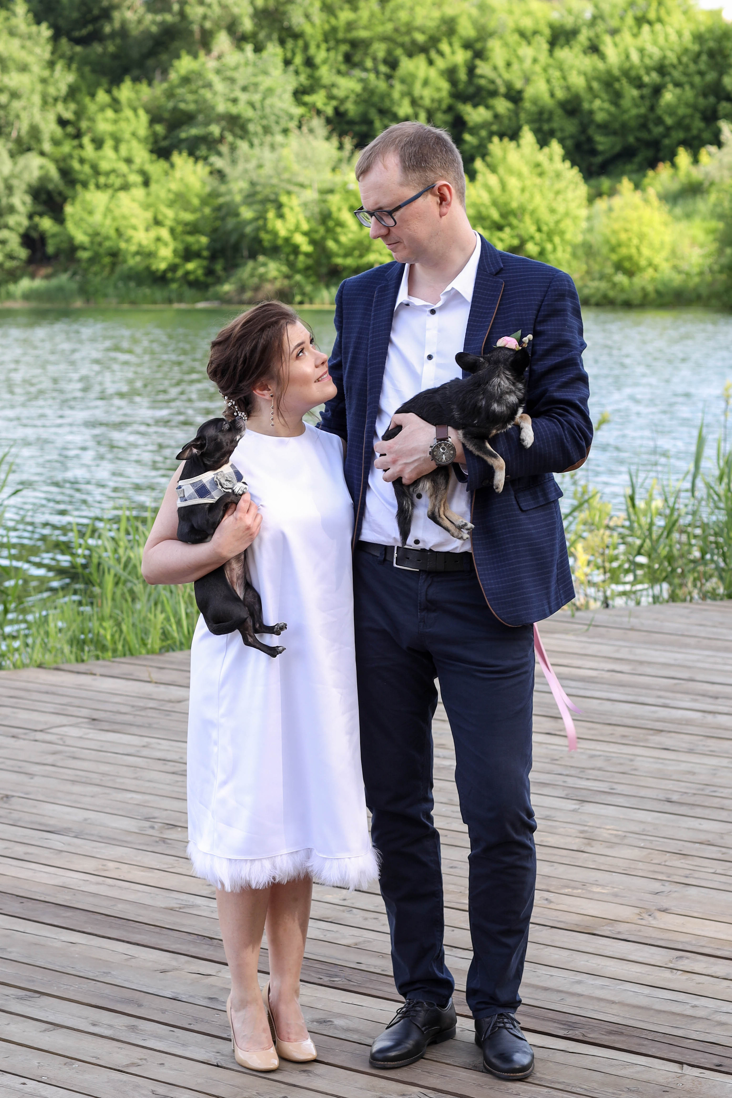 Ольга и Артем. Семейный, детский, свадебный фотограф в Москве, Люберцах