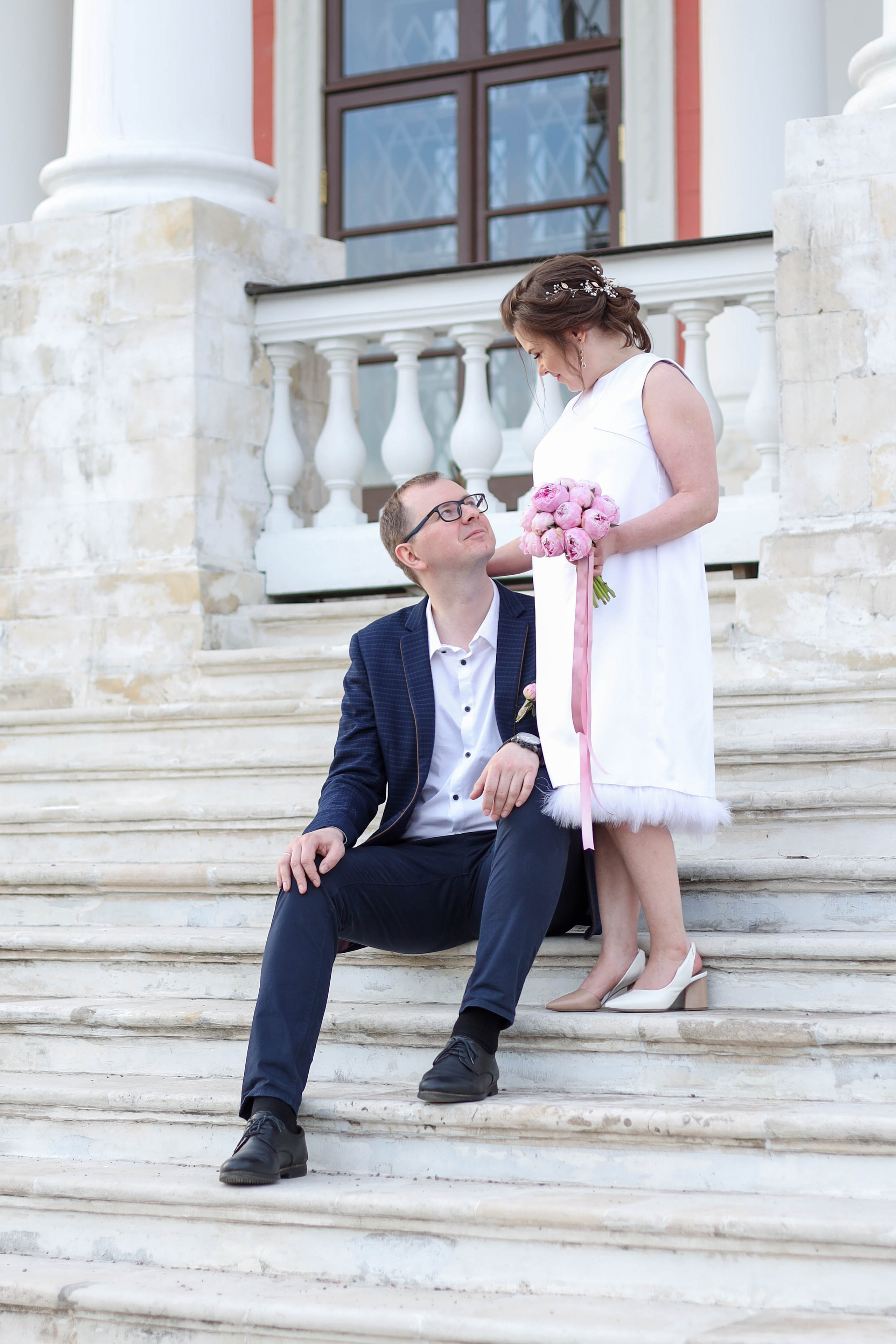 Ольга и Артем. Семейный, детский, свадебный фотограф в Москве, Люберцах