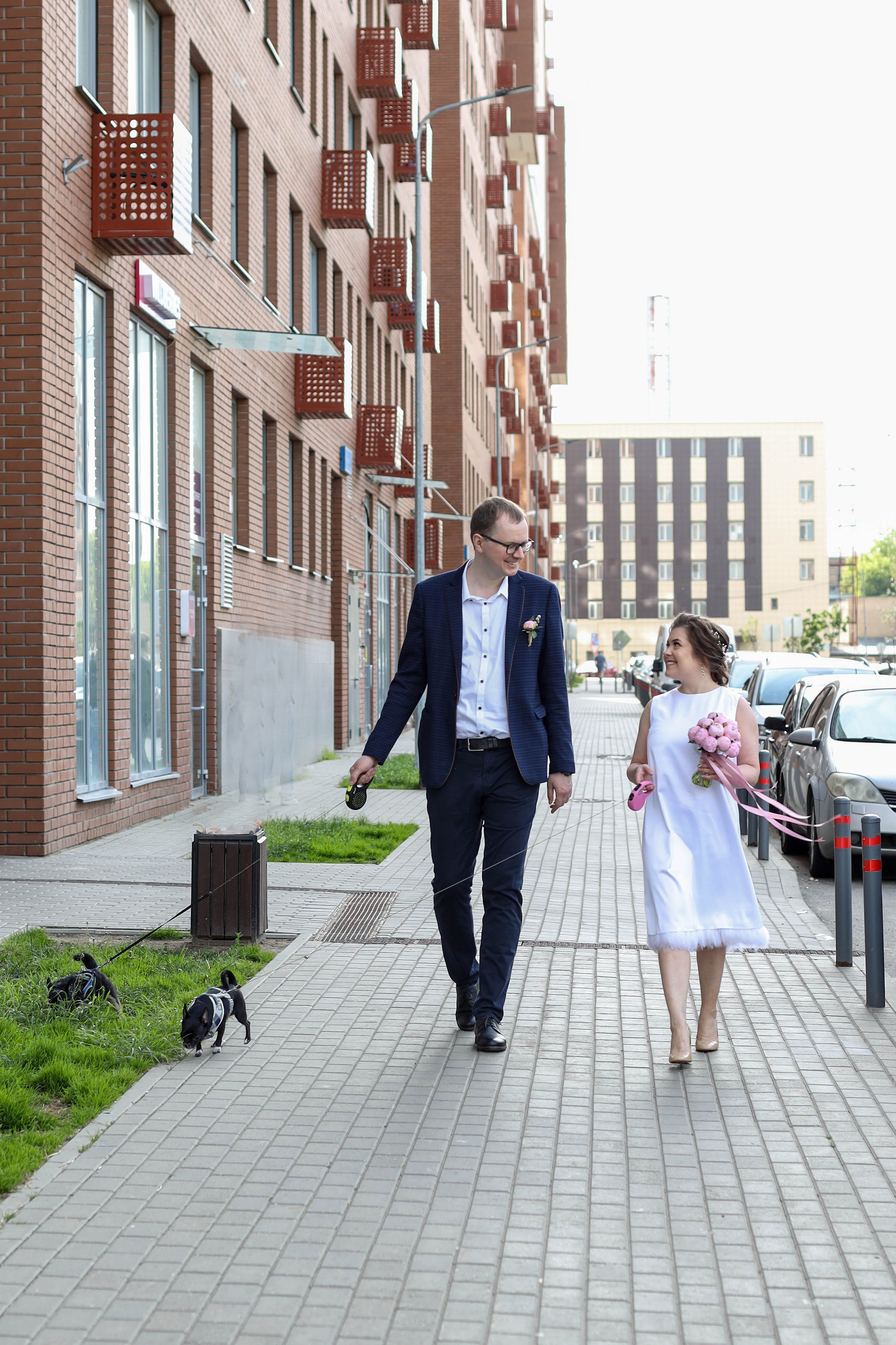 Ольга и Артем. Семейный, детский, свадебный фотограф в Москве, Люберцах