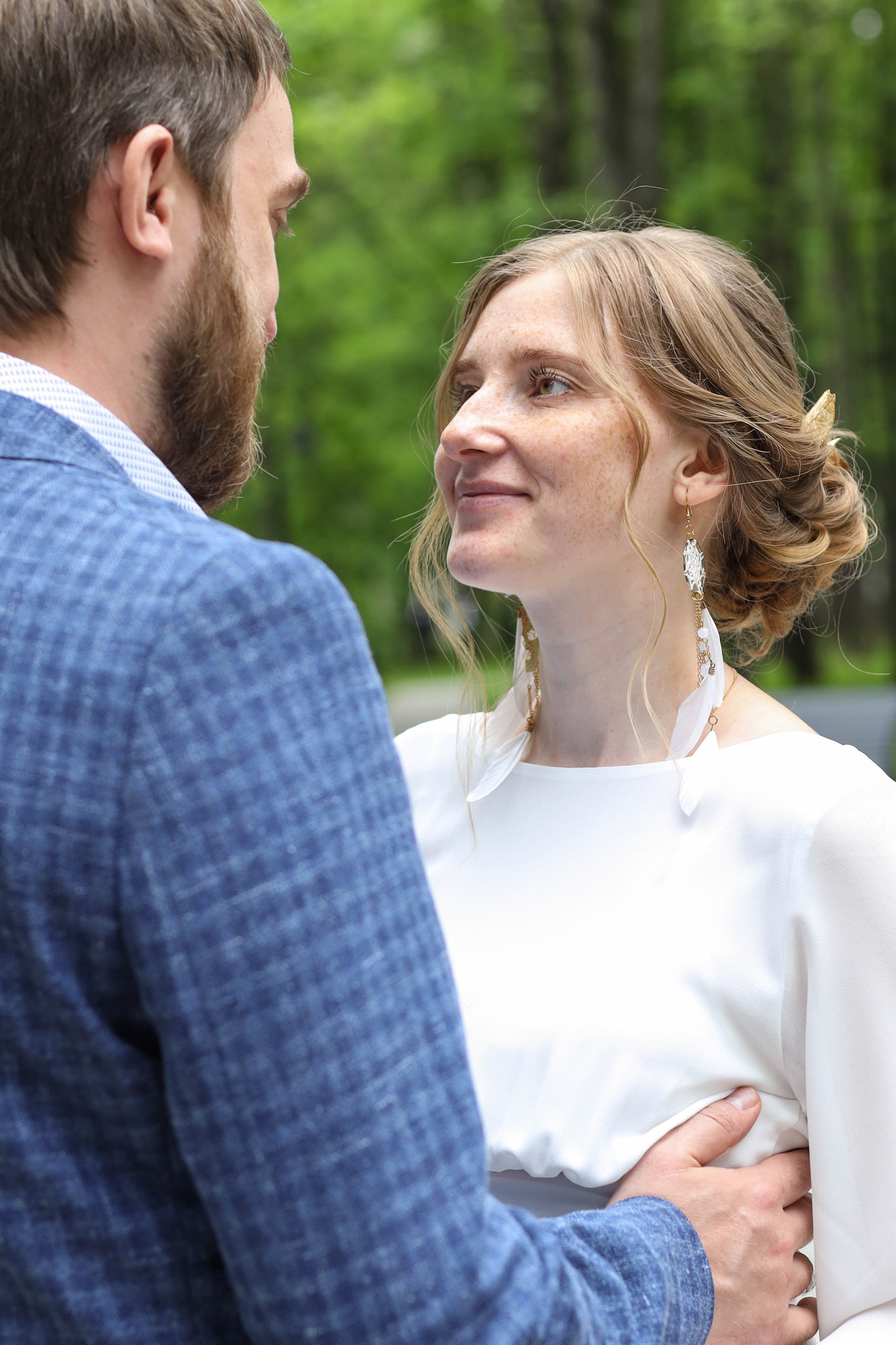 Ксения и Игорь. Семейный, детский, свадебный фотограф в Москве, Люберцах