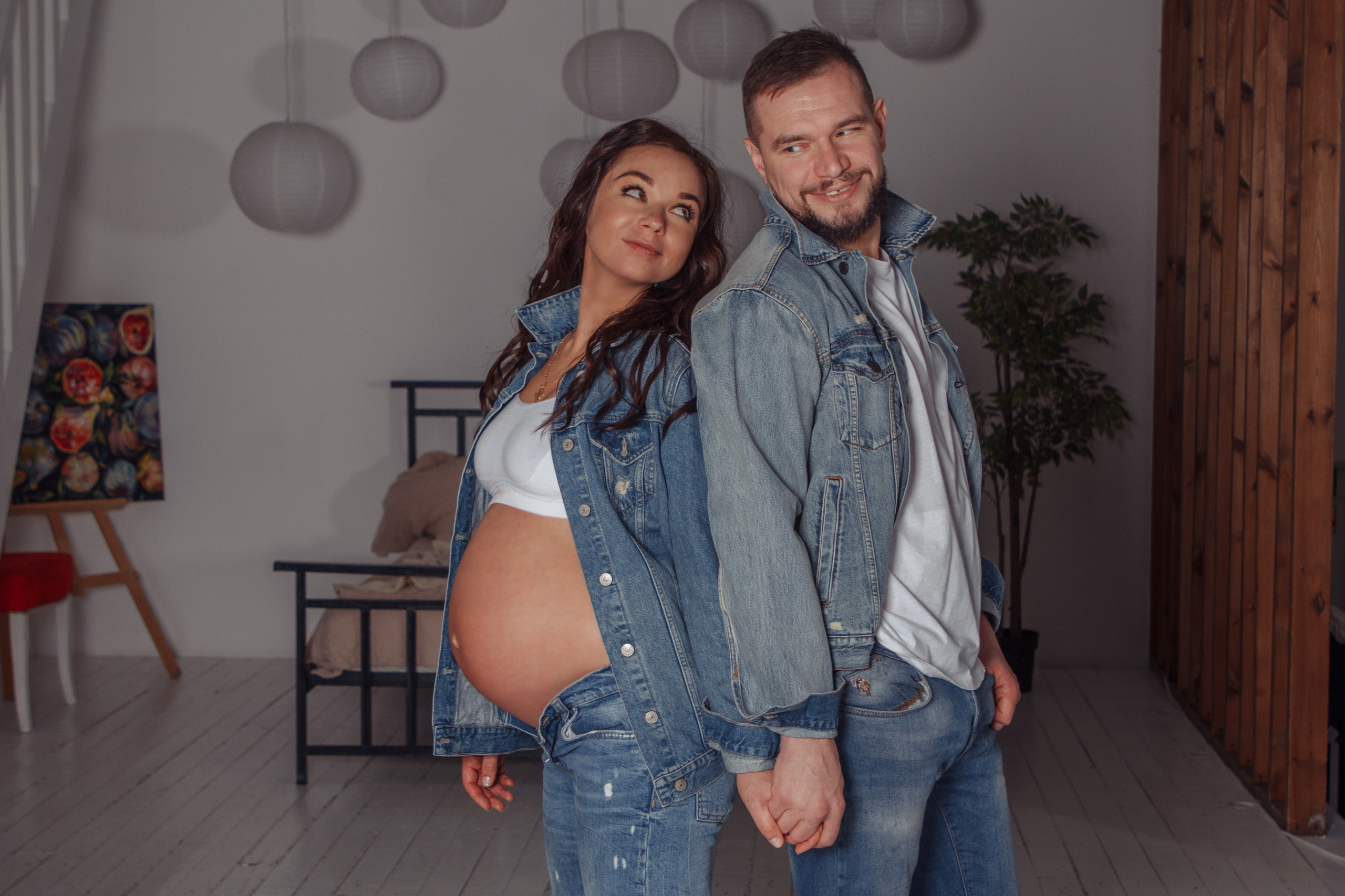 Анна и Дмитрий. Семейный, детский, свадебный фотограф в Москве, Люберцах