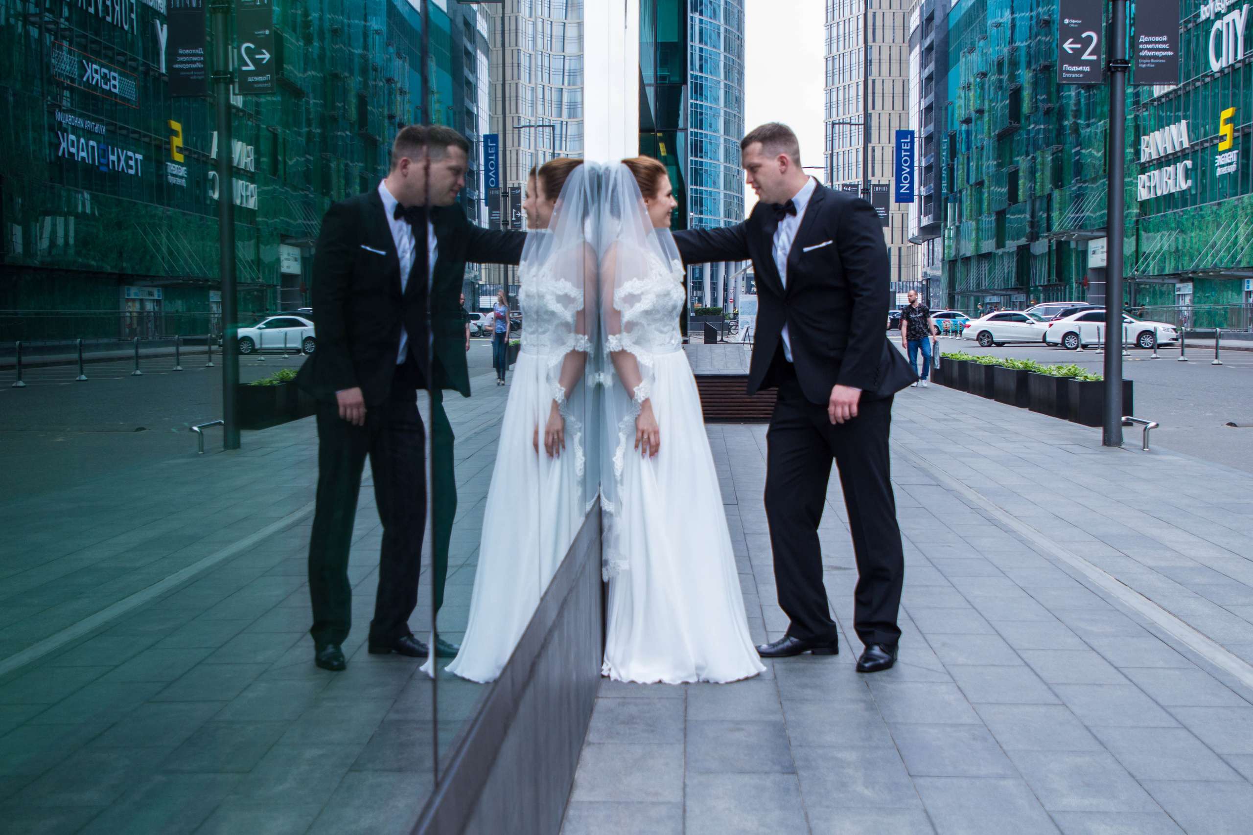 Анна и Евгений. Семейный, детский, свадебный фотограф в Москве, Люберцах