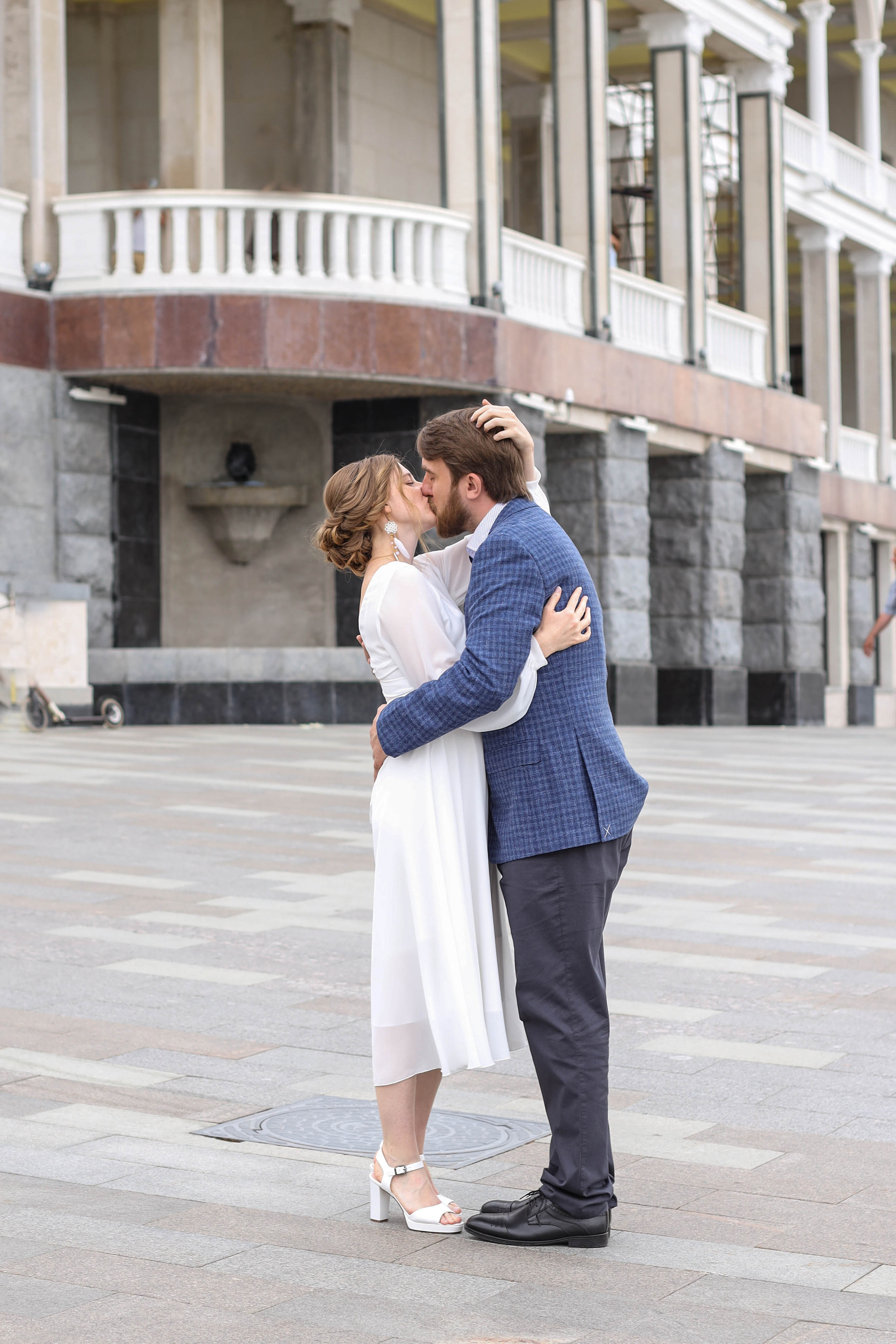 Ксения и Игорь. Семейный, детский, свадебный фотограф в Москве, Люберцах