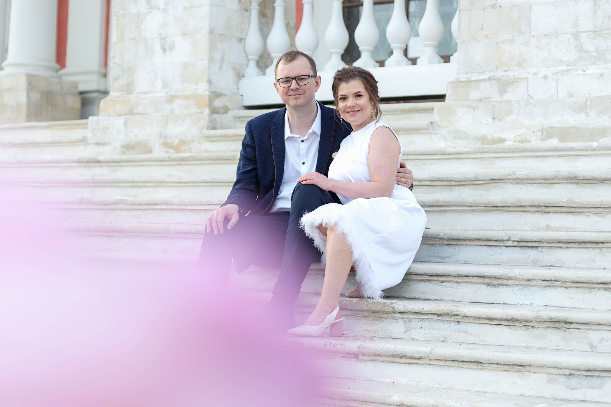 Ольга и Артем. Семейный, детский, свадебный фотограф в Москве, Люберцах