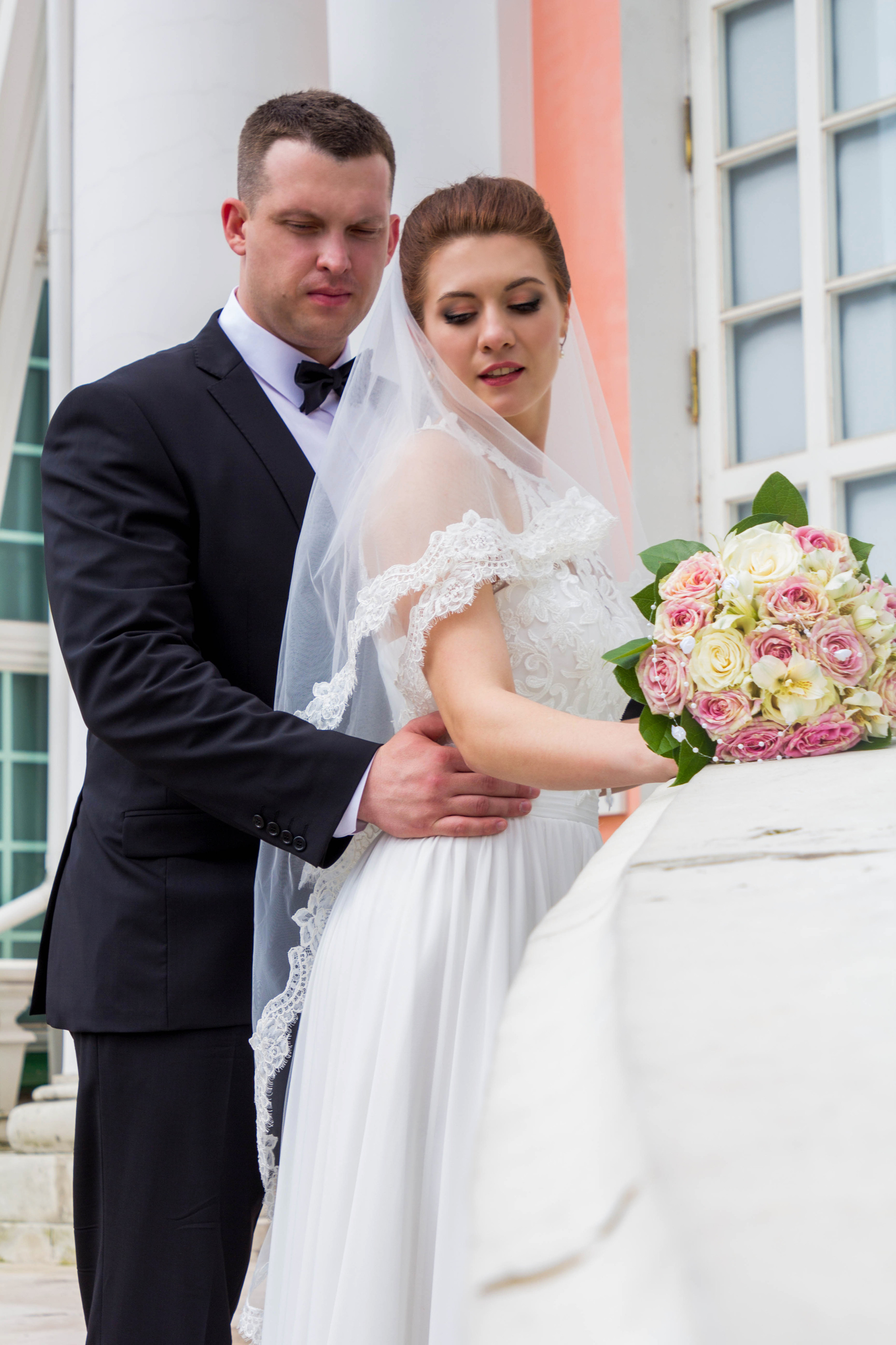 Анна и Евгений. Семейный, детский, свадебный фотограф в Москве, Люберцах