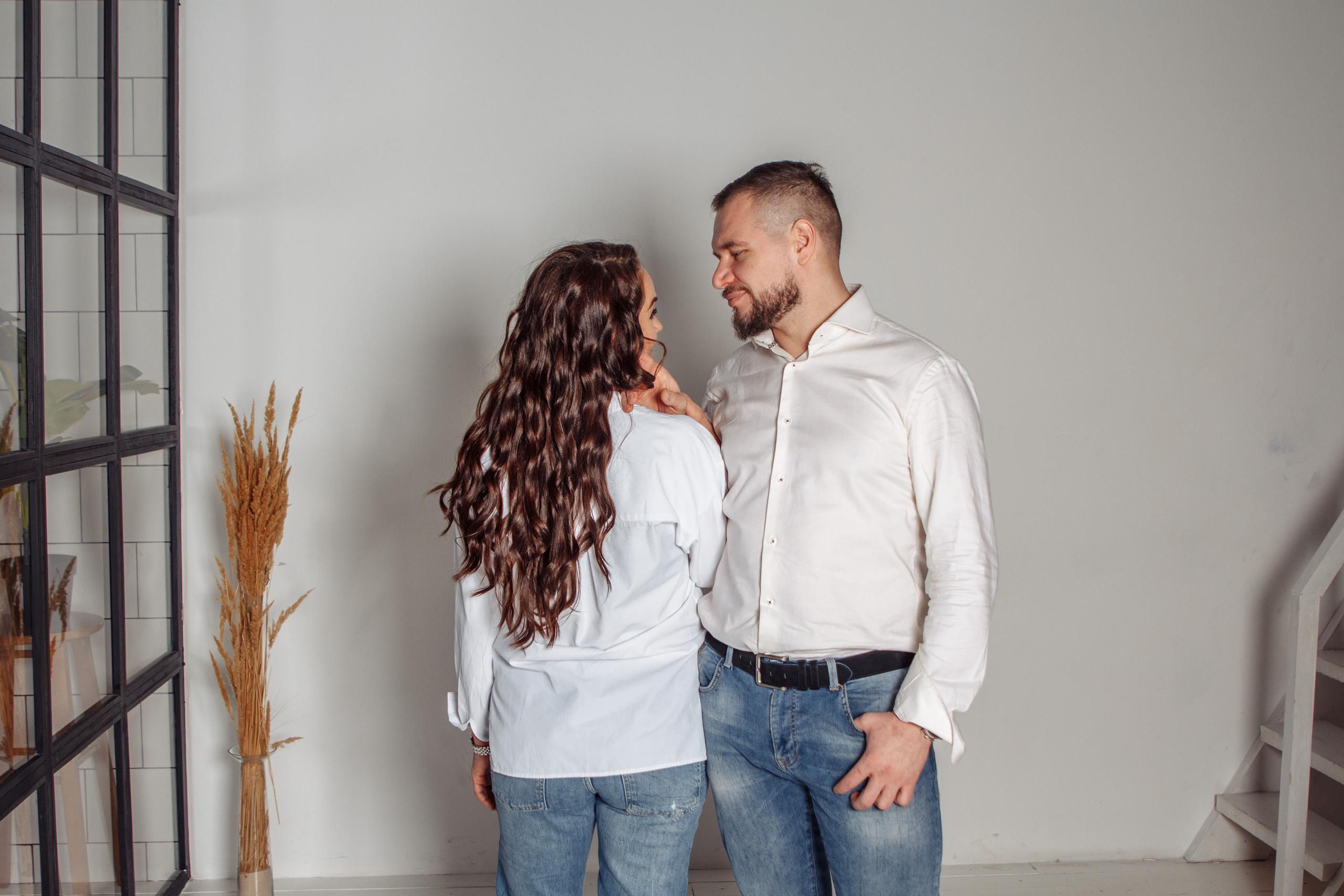 Анна и Дмитрий. Семейный, детский, свадебный фотограф в Москве, Люберцах