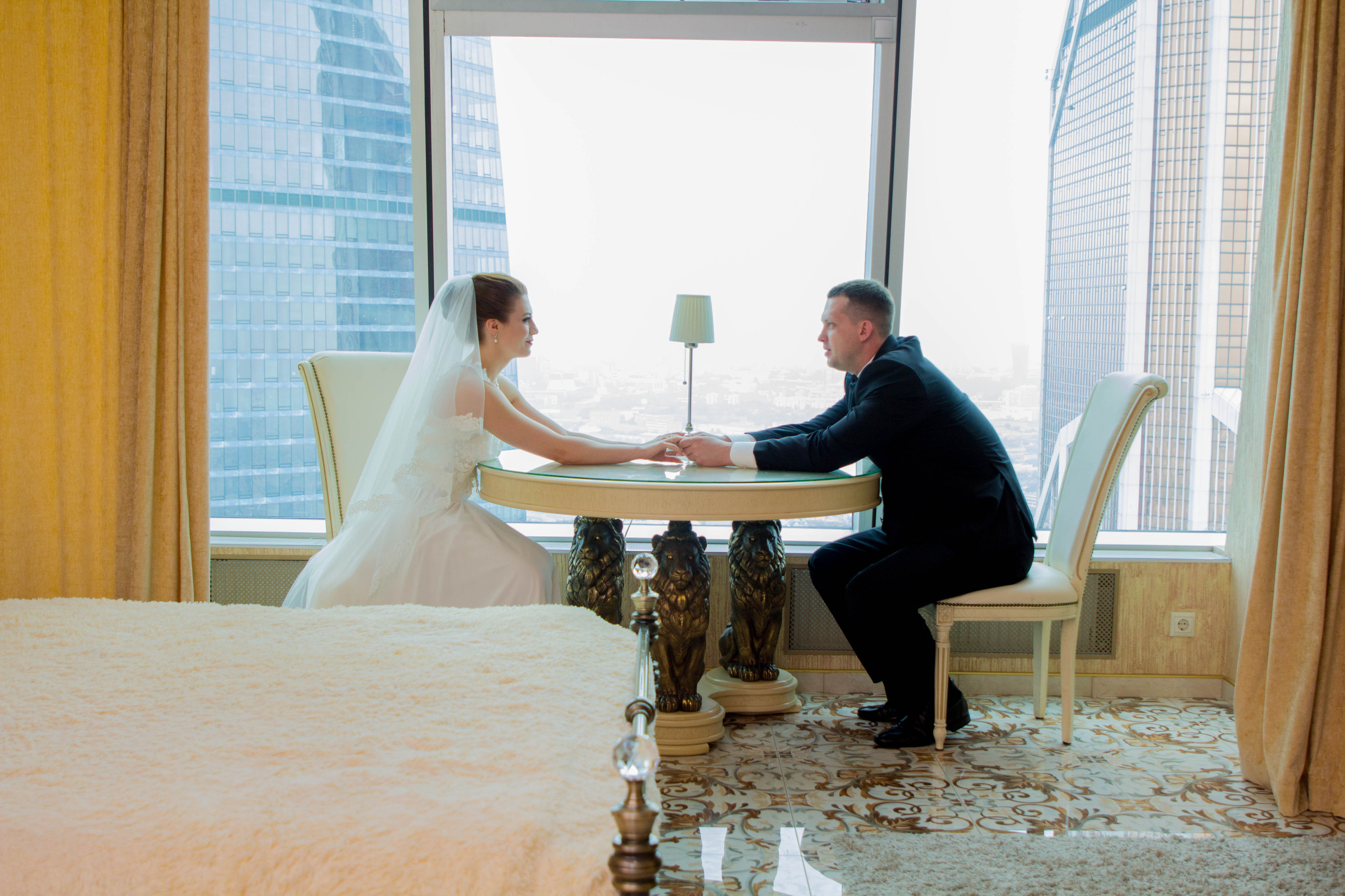 Анна и Евгений. Семейный, детский, свадебный фотограф в Москве, Люберцах