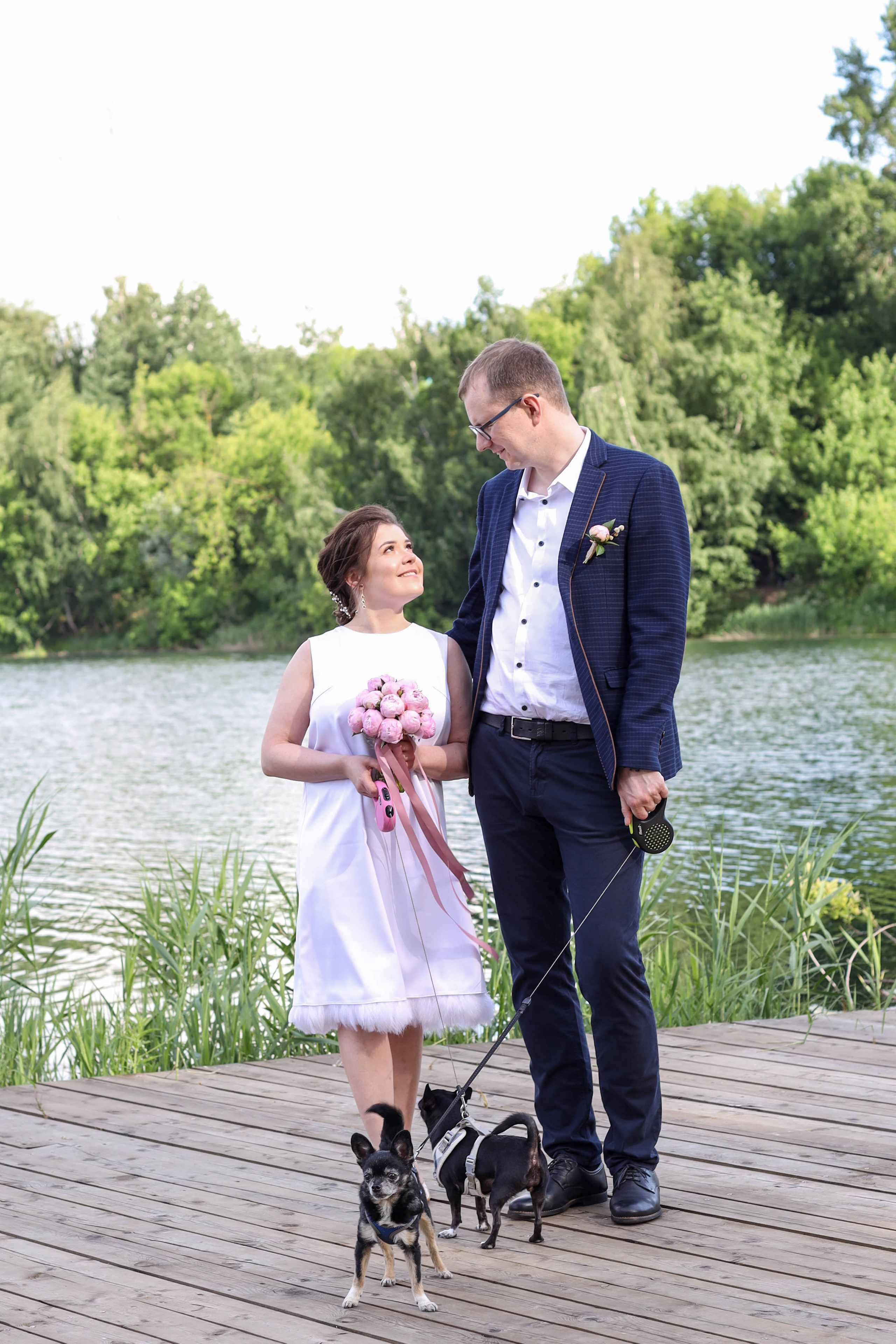 Ольга и Артем. Семейный, детский, свадебный фотограф в Москве, Люберцах