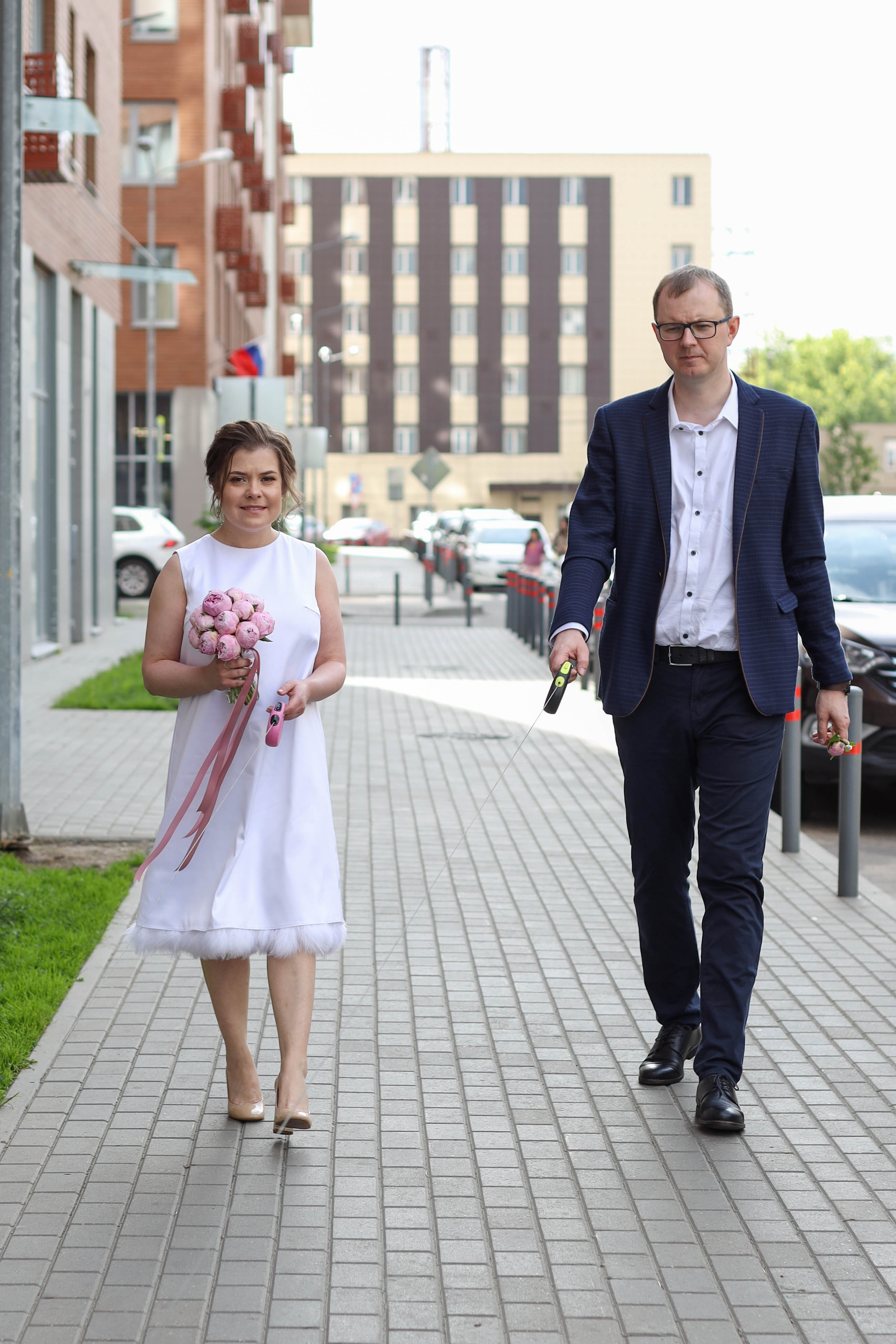 Ольга и Артем. Семейный, детский, свадебный фотограф в Москве, Люберцах