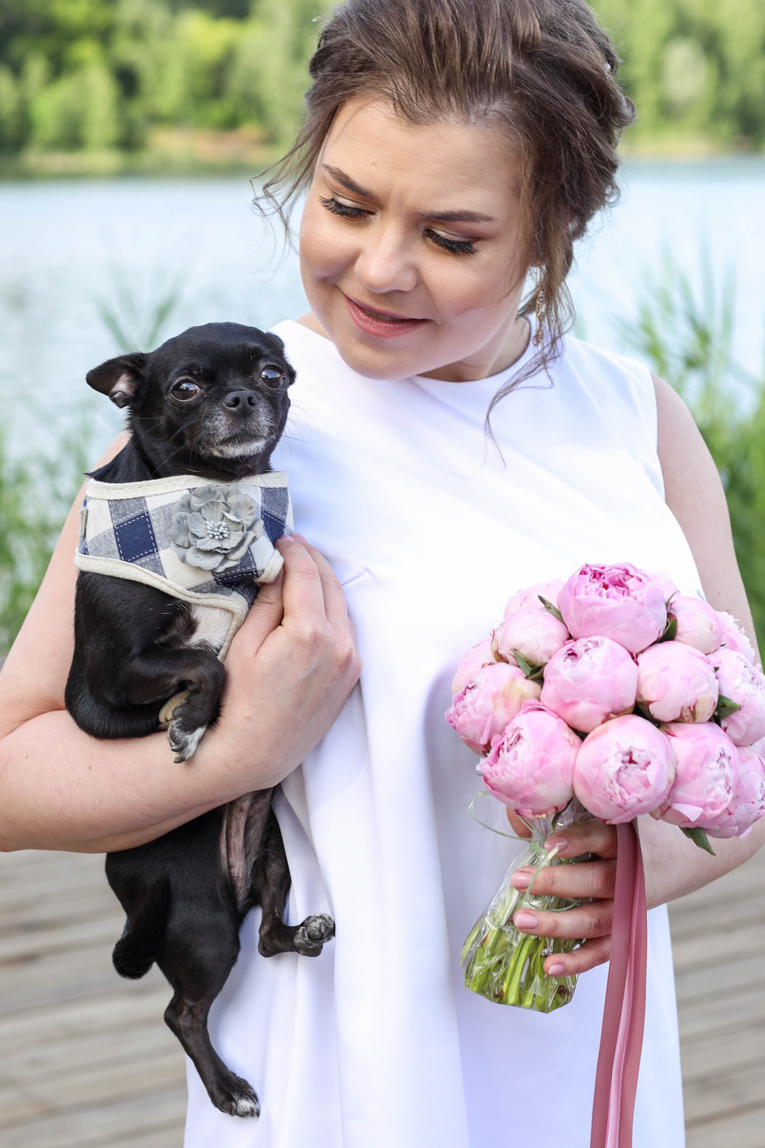 Ольга и Артем. Семейный, детский, свадебный фотограф в Москве, Люберцах
