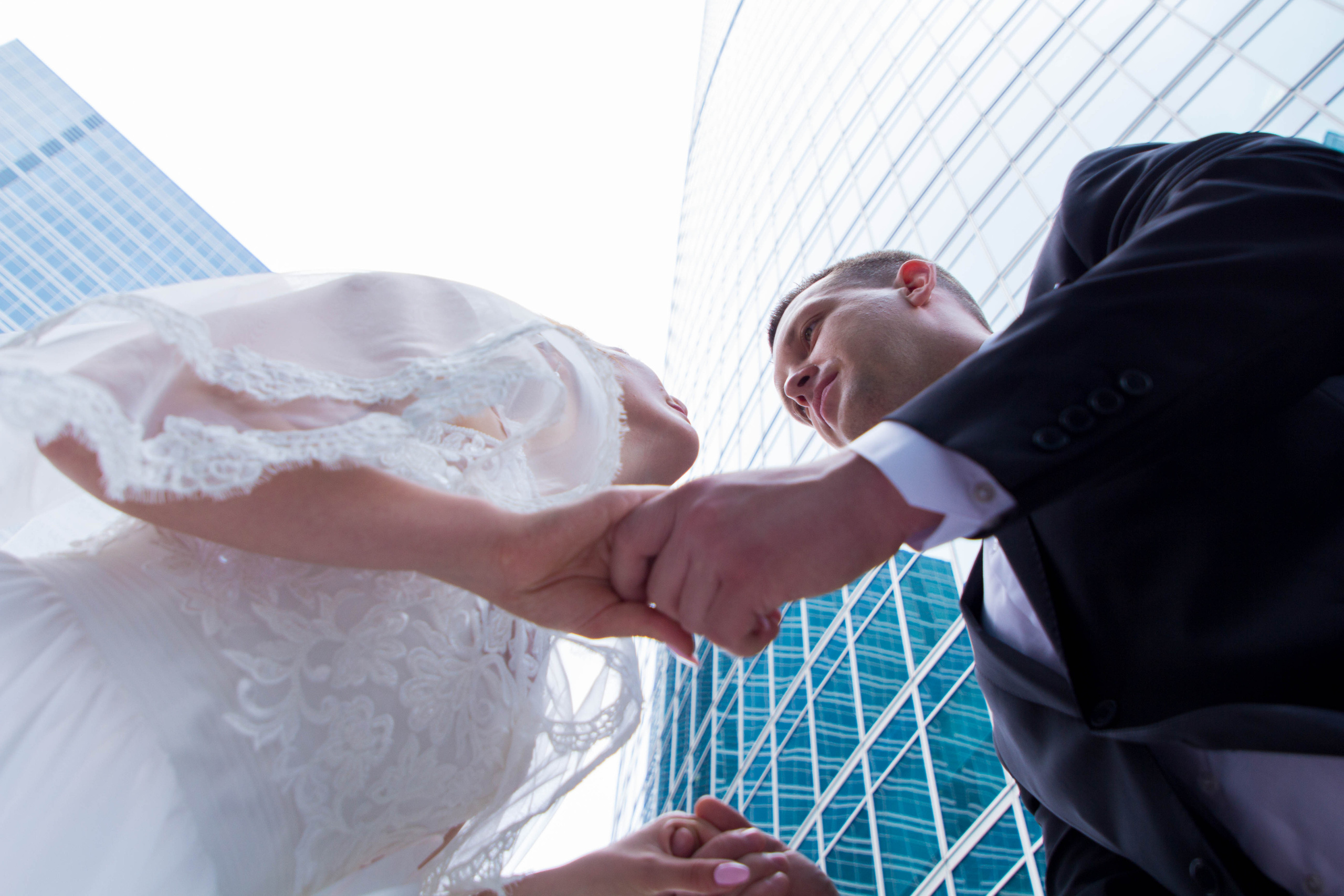 Анна и Евгений. Семейный, детский, свадебный фотограф в Москве, Люберцах