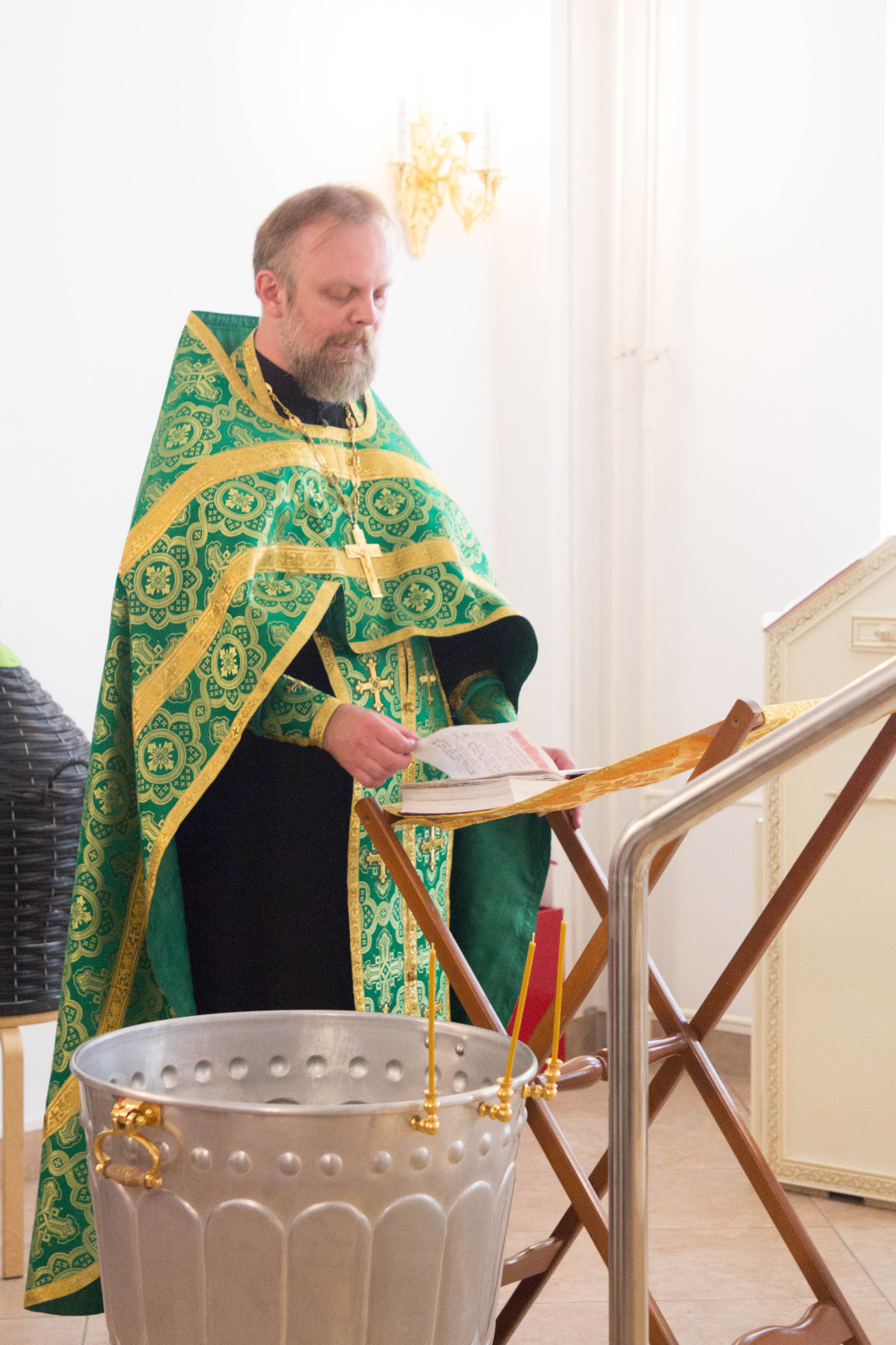 Таинство Крещения. Семейный, детский, свадебный фотограф в Москве, Люберцах
