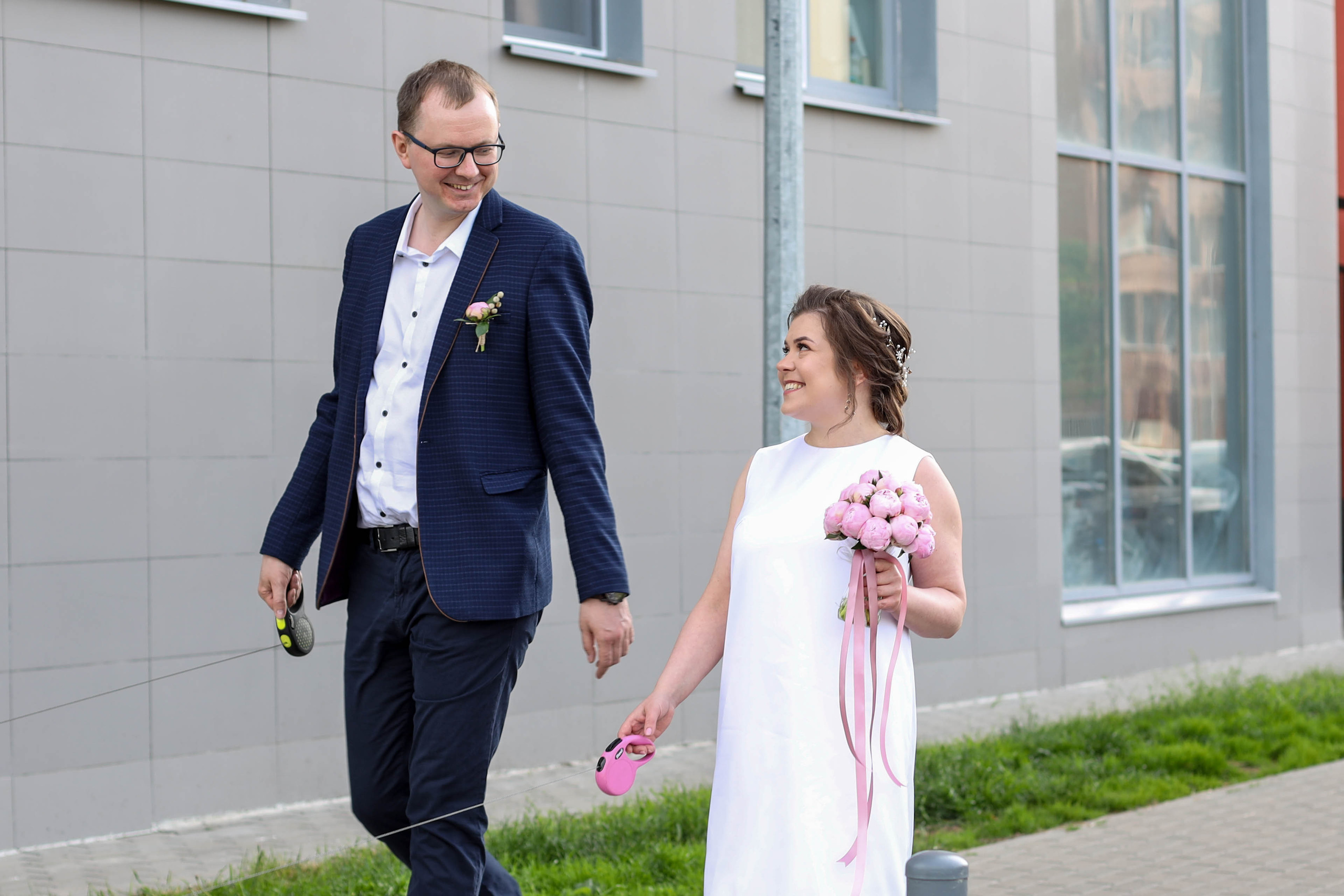 Ольга и Артем. Семейный, детский, свадебный фотограф в Москве, Люберцах