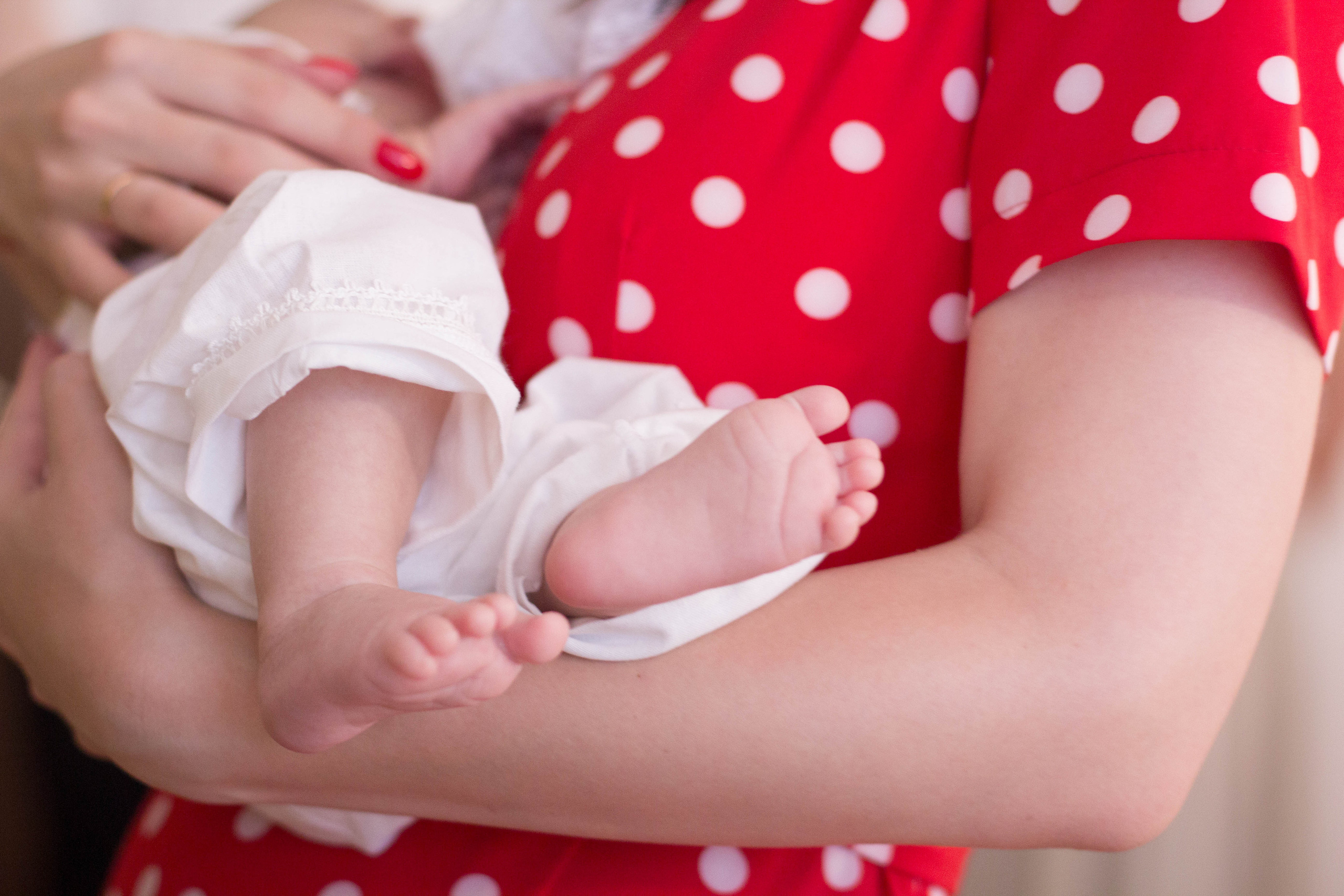 Таинство Крещения. Семейный, детский, свадебный фотограф в Москве, Люберцах