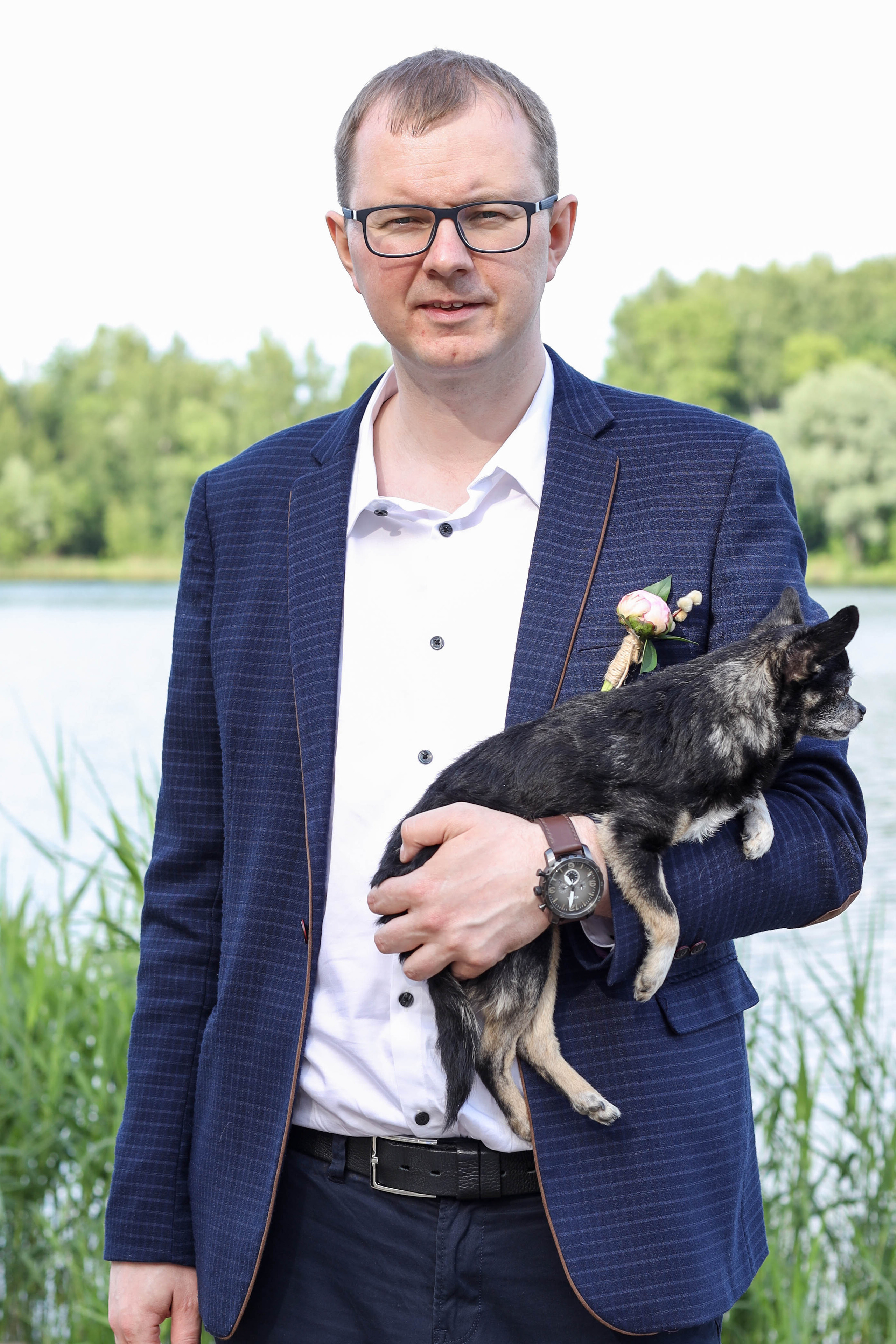 Ольга и Артем. Семейный, детский, свадебный фотограф в Москве, Люберцах