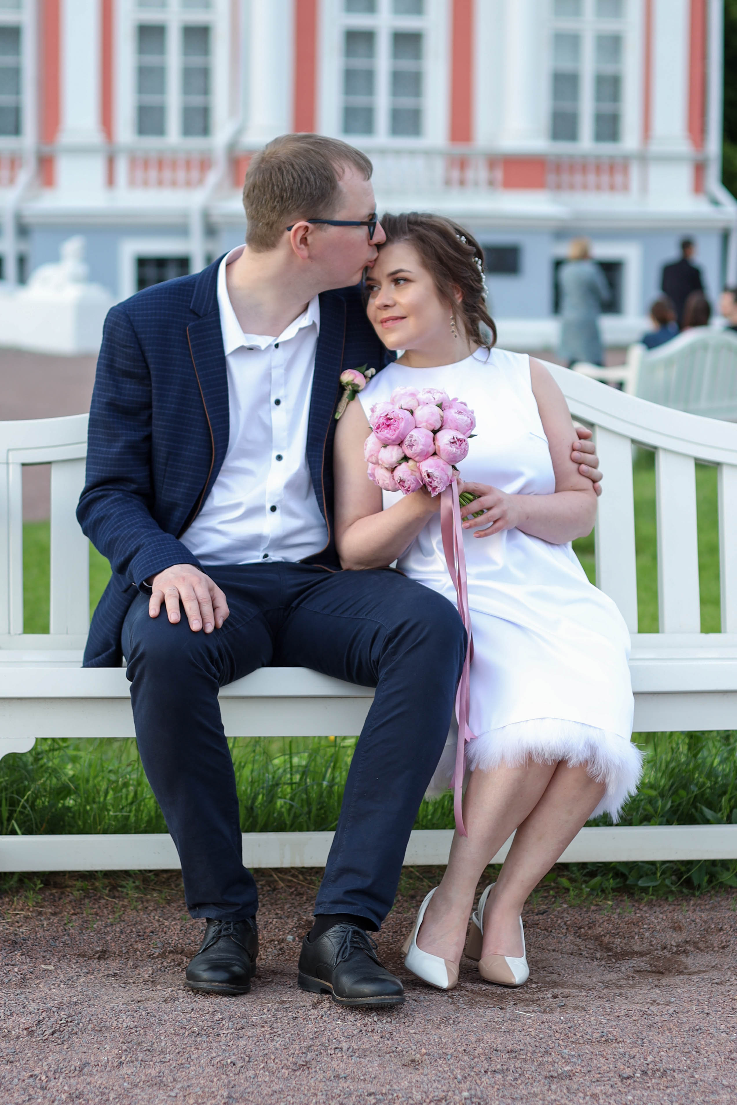 Ольга и Артем. Семейный, детский, свадебный фотограф в Москве, Люберцах