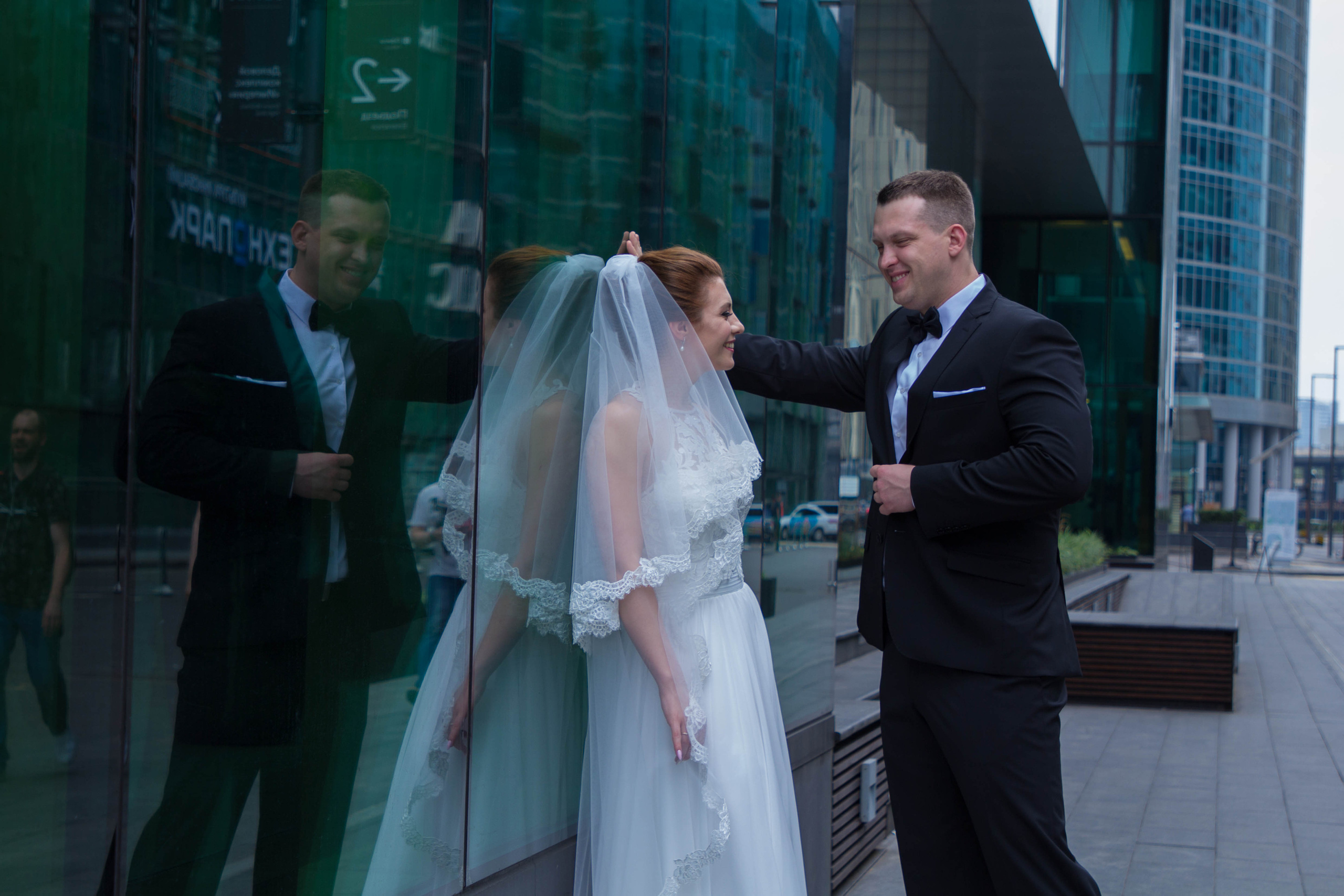 Анна и Евгений. Семейный, детский, свадебный фотограф в Москве, Люберцах