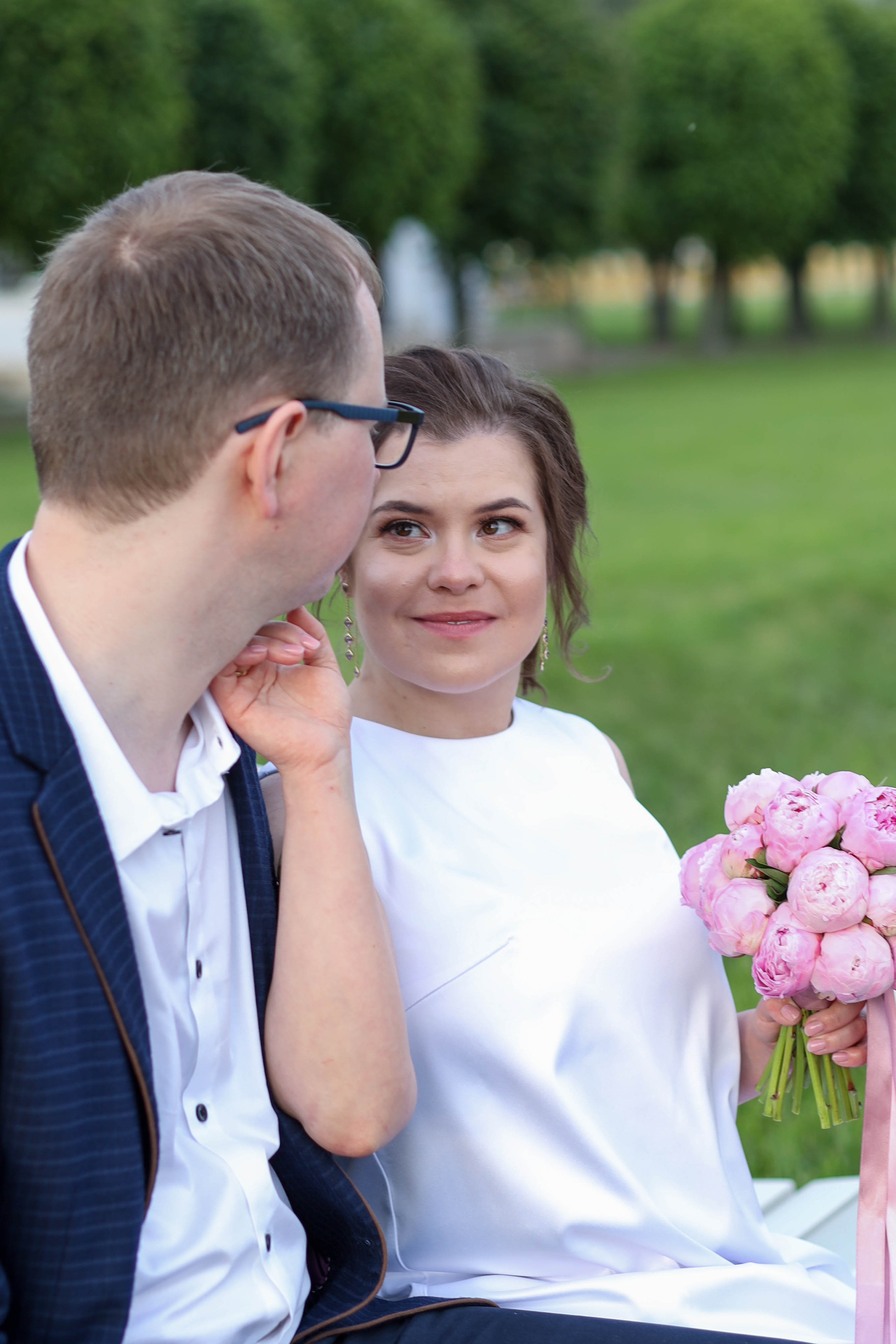 Ольга и Артем. Семейный, детский, свадебный фотограф в Москве, Люберцах