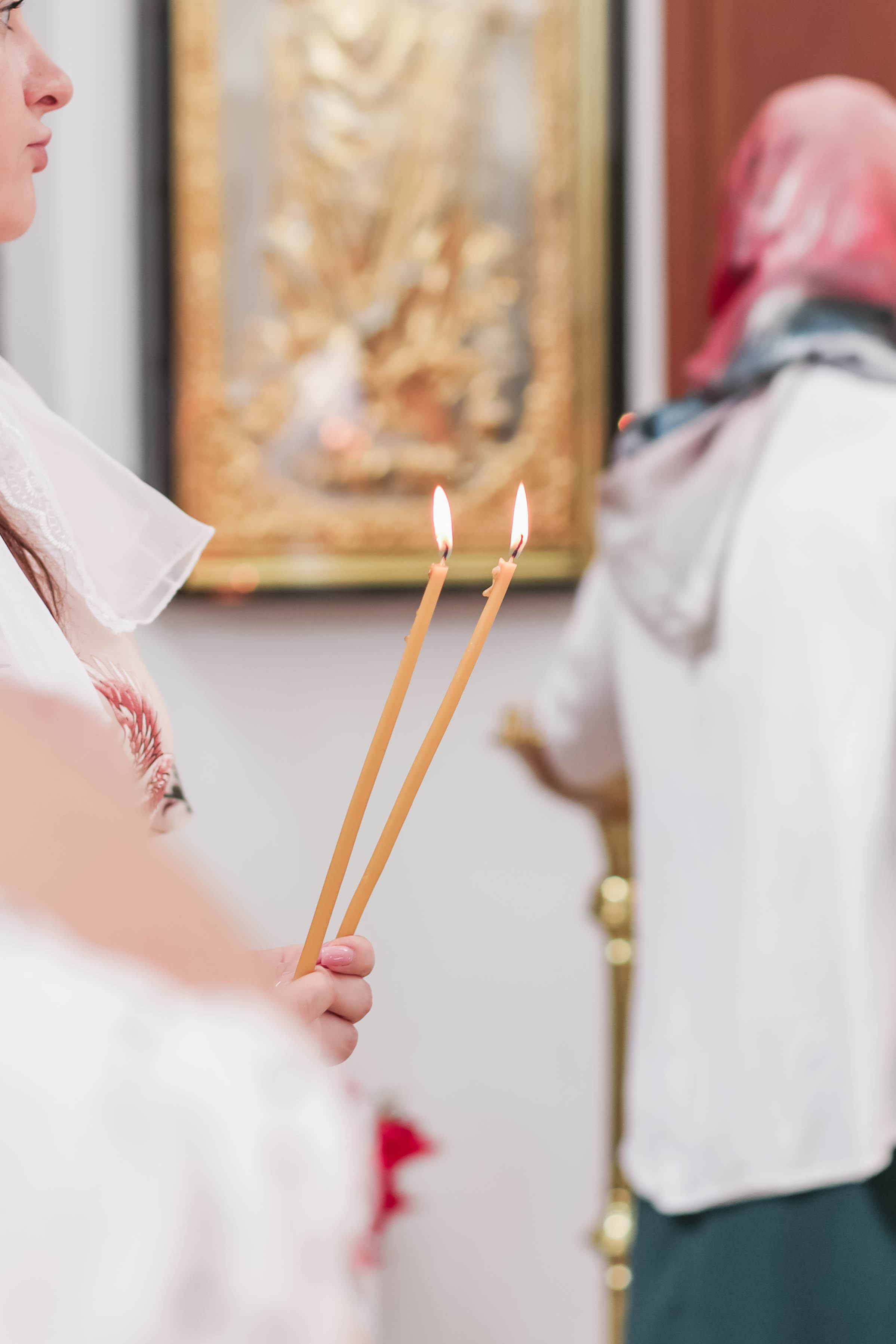 Таинство Крещения. Семейный, детский, свадебный фотограф в Москве, Люберцах