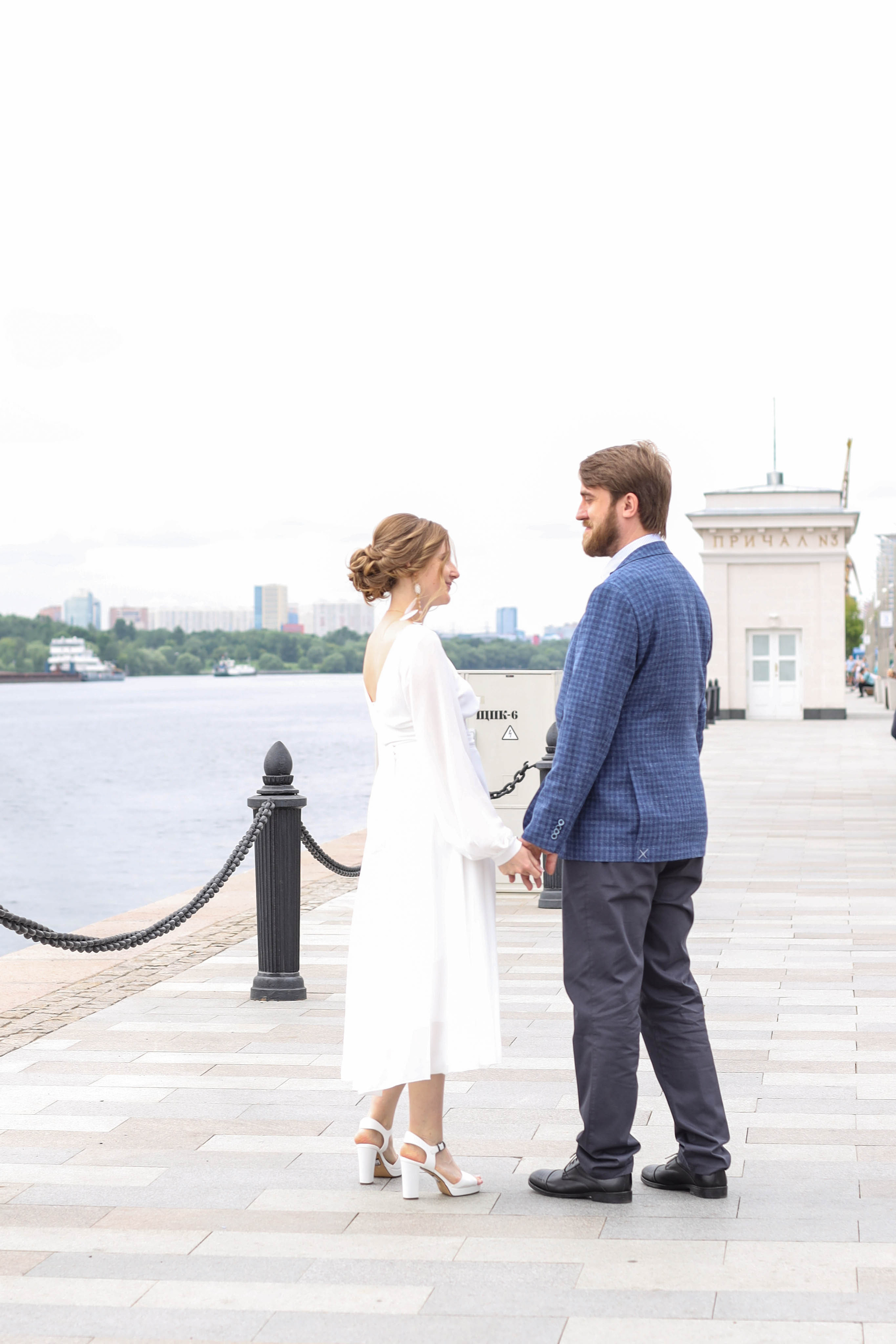 Ксения и Игорь. Семейный, детский, свадебный фотограф в Москве, Люберцах